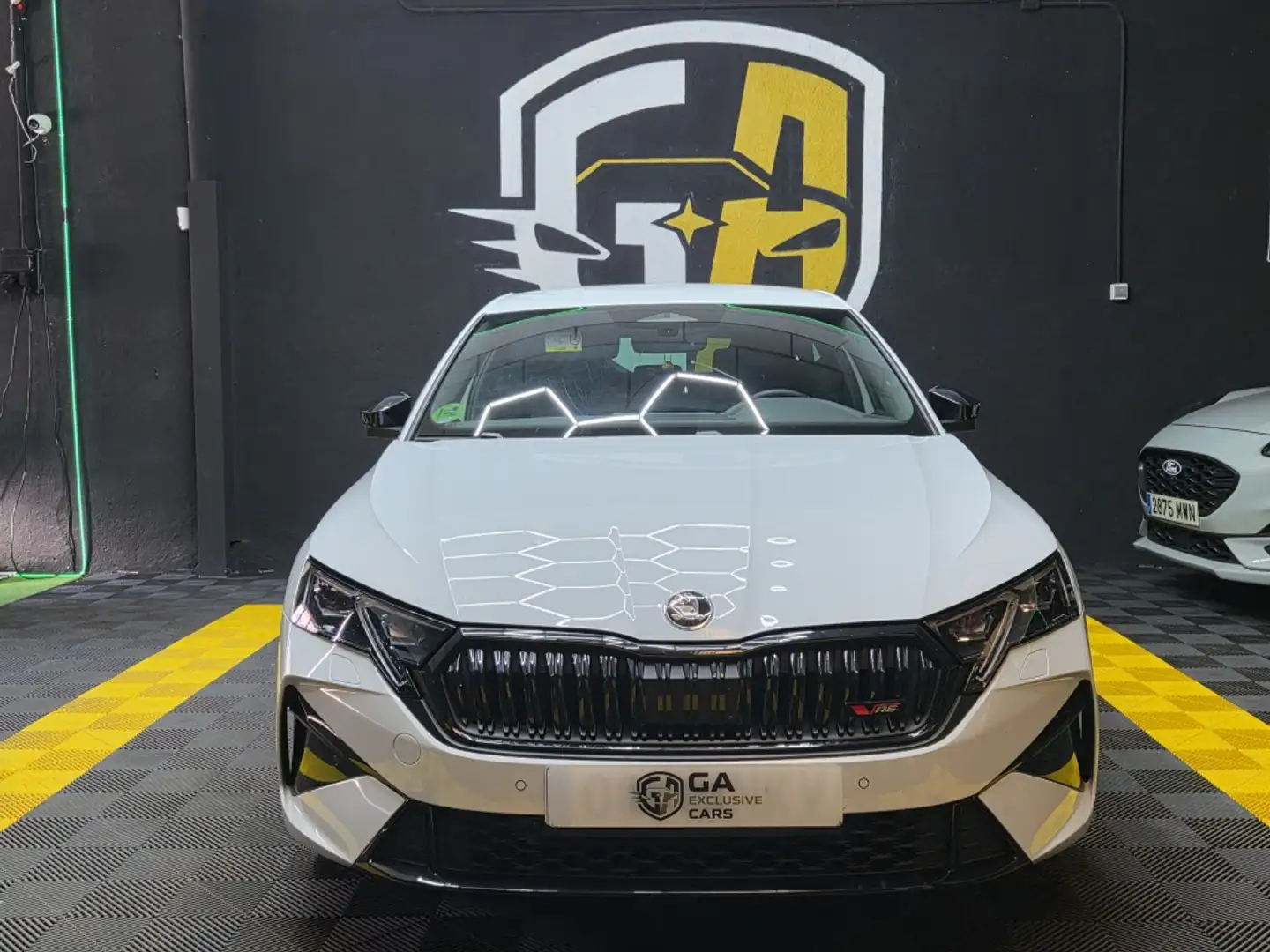 Skoda Octavia 2.0 TSI RS DSG7 195kW Blanco - 2