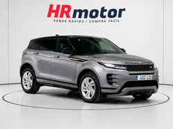 Land Rover Range Rover Evoque 2022
