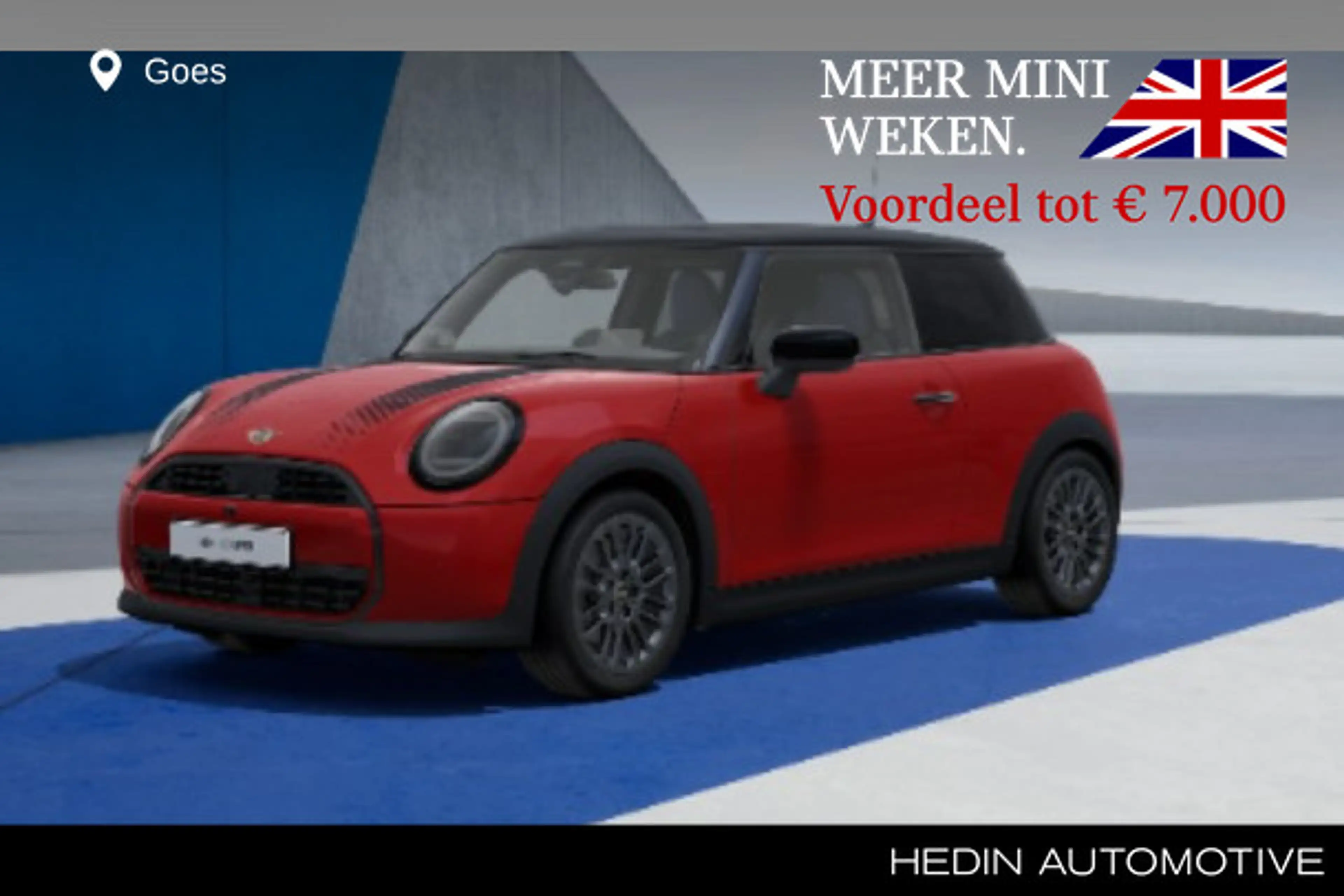MINI Cooper C 3-Deurs 1.5 Classic L Classic | L pakket | Panoram