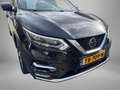 Nissan Qashqai 1.2 Tekna + NAVIGATIE | PANORAMADAK | LEDEREN BEKL Schwarz - thumbnail 11