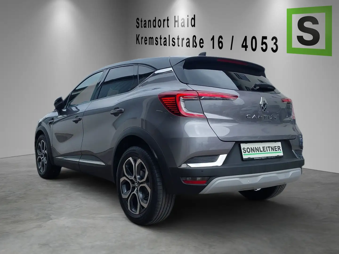 Renault Captur CAPTUR Intens TCe 140 Grau - 2