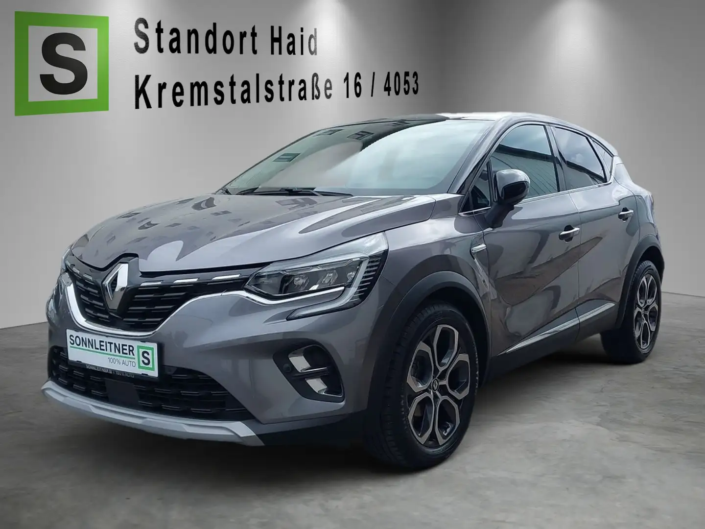 Renault Captur CAPTUR Intens TCe 140 Grau - 1