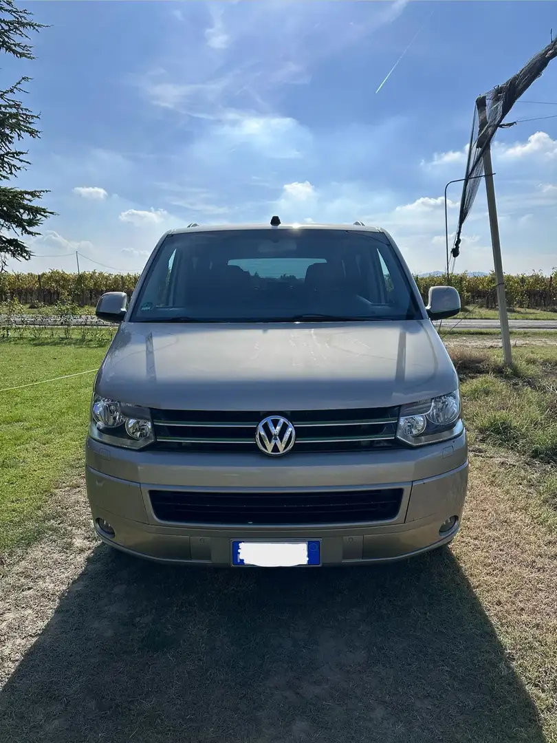 Volkswagen T5 - 1