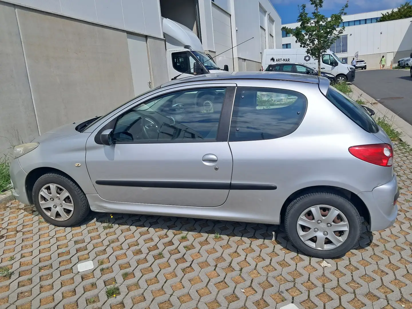 Peugeot 206 206+ 1.4i Trendy - 1