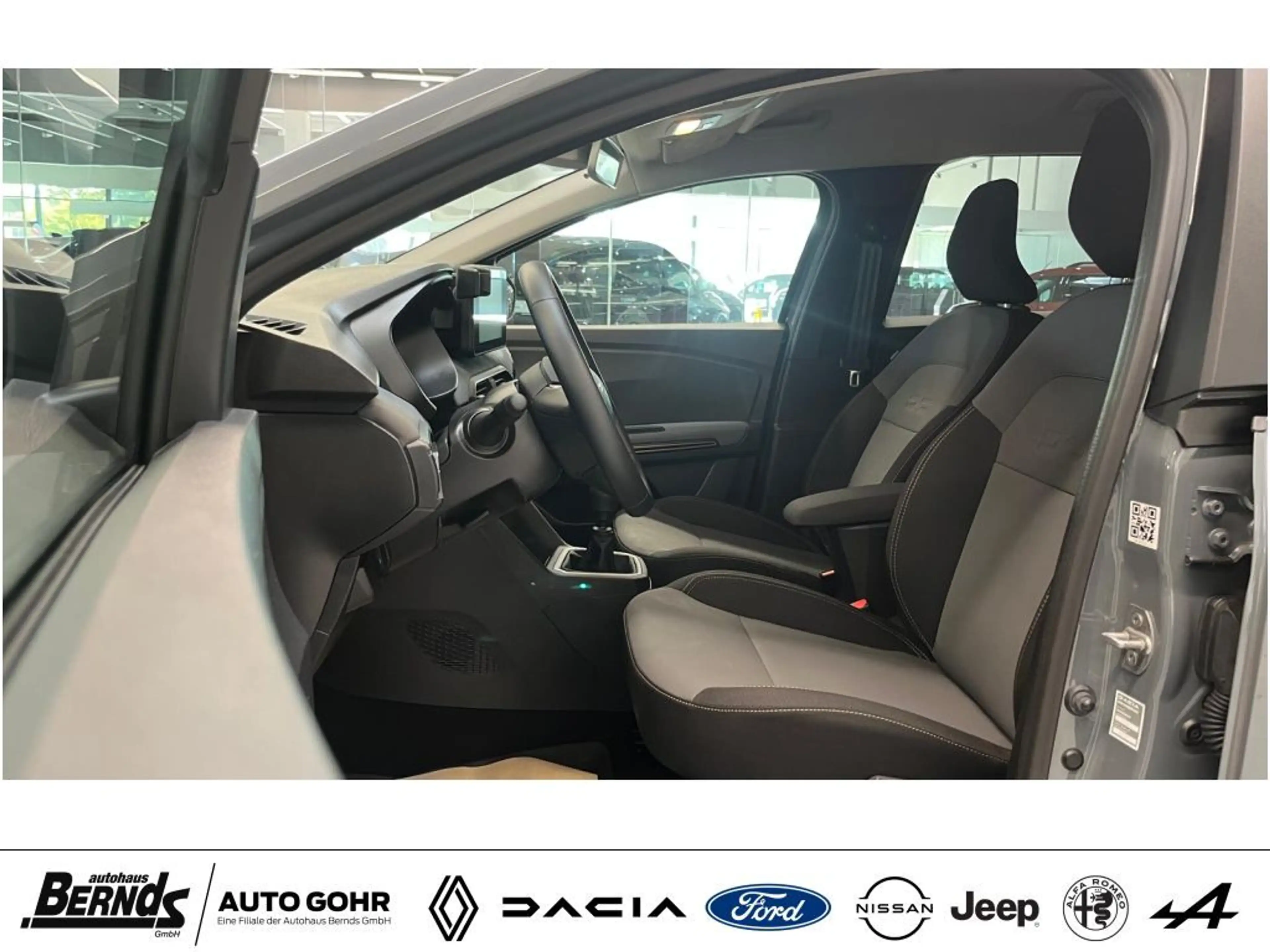 Dacia Jogger TCe 110 Extreme 7-SITZER NAVI PDC KLIMAAUTOMATIK — photo 13