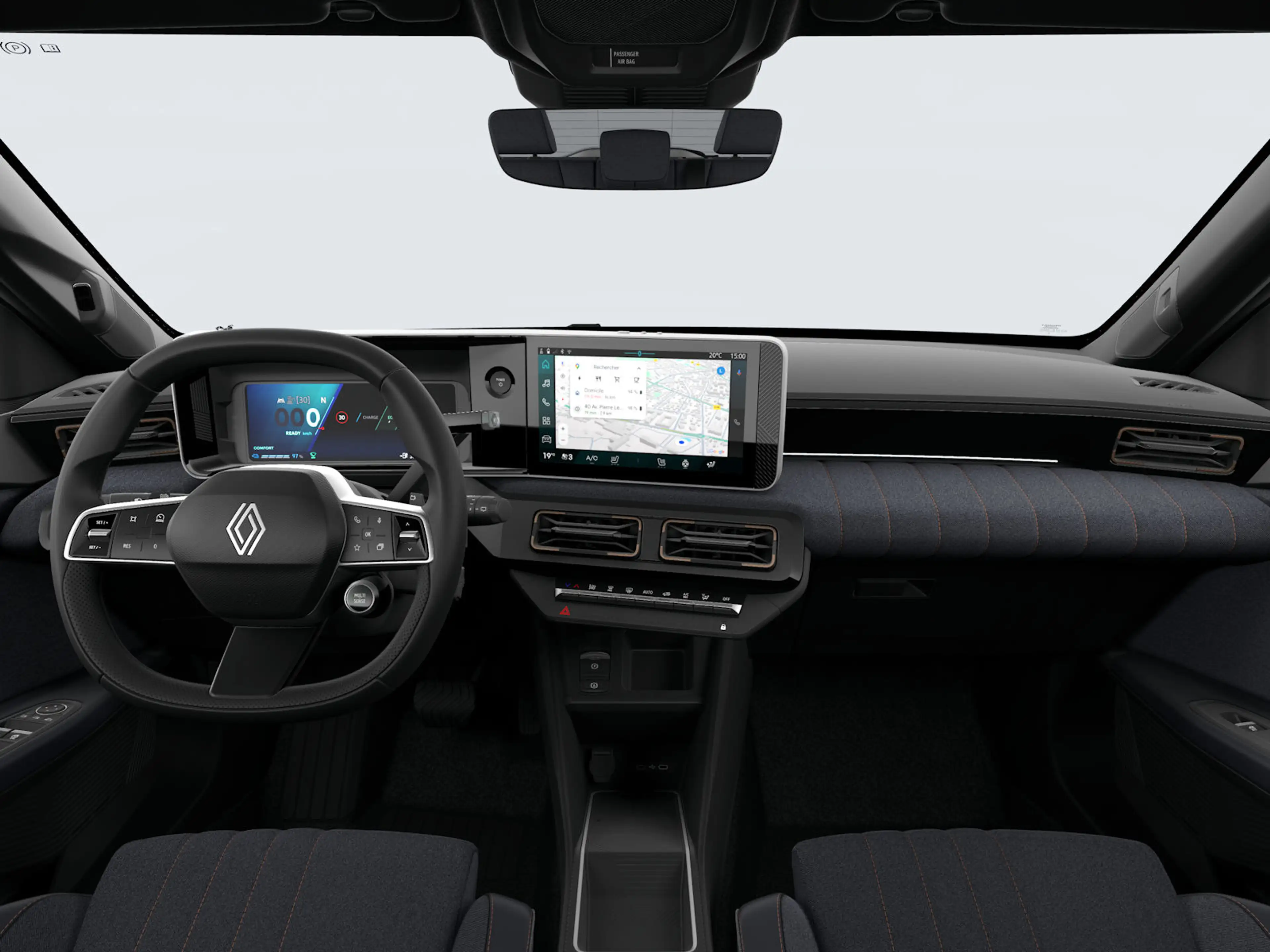 Renault R 4 E-TECH comfort range 150 1AT Techno | Achteruitrij — photo 10