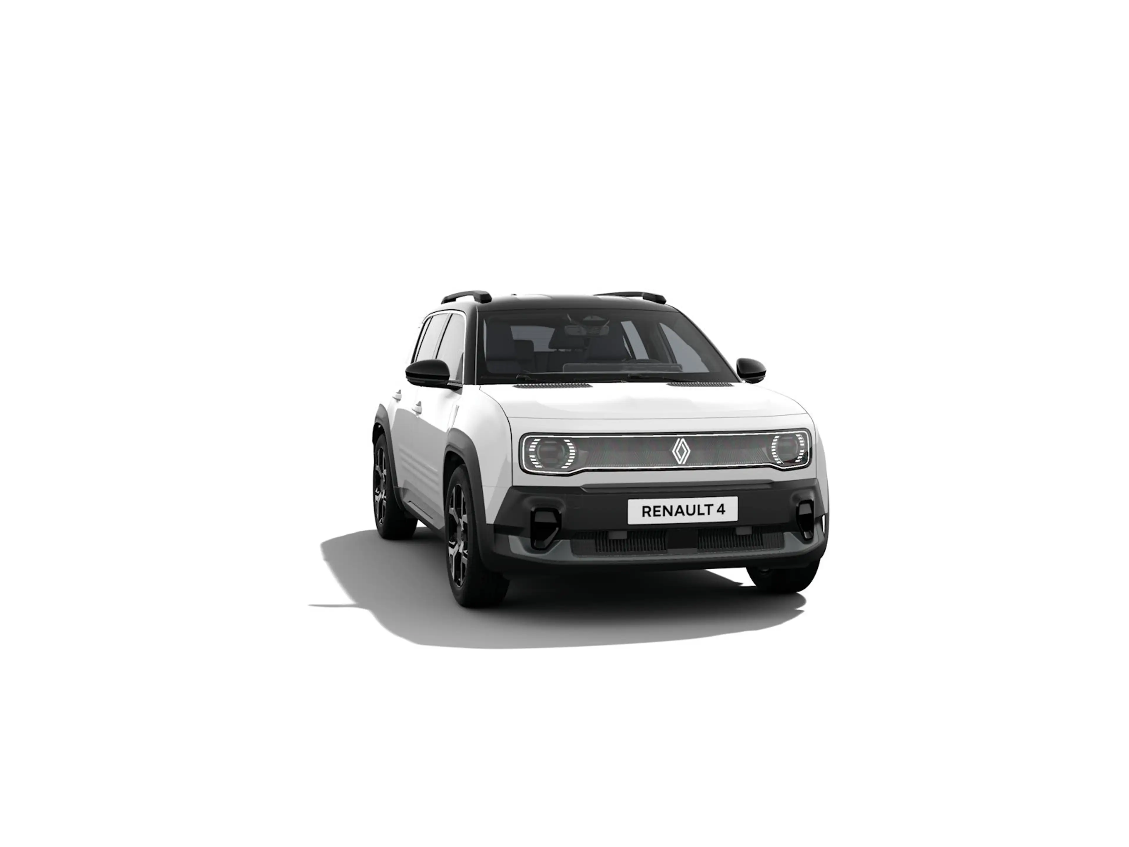 Renault R 4 E-TECH comfort range 150 1AT Techno | Achteruitrij — photo 4