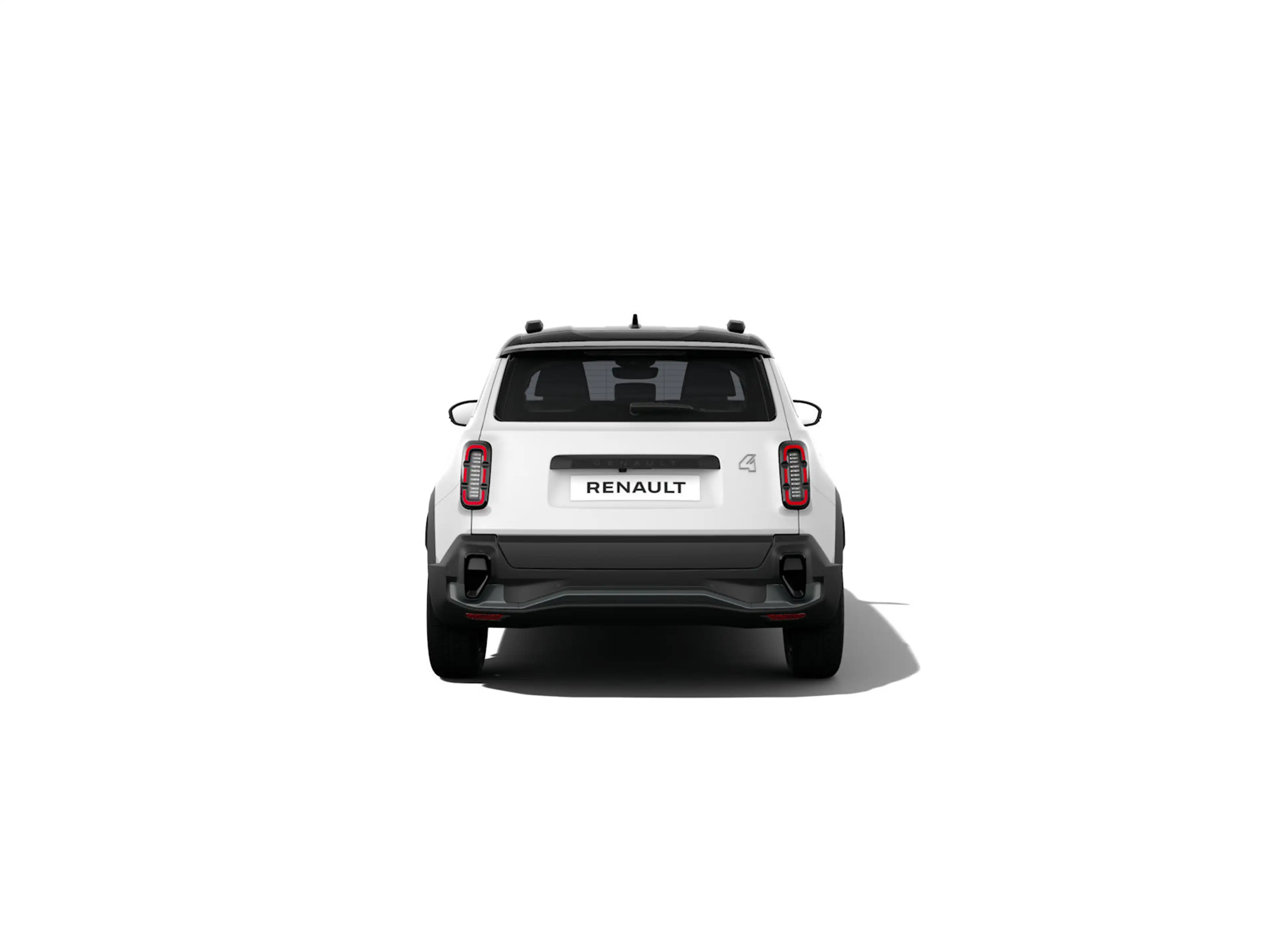 Renault R 4 E-TECH comfort range 150 1AT Techno | Achteruitrij — photo 9
