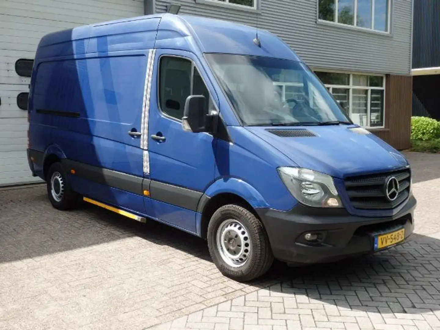 Mercedes-Benz Sprinter 316 2.2 CDI 366 HD L2H2 AUTOMAAT AIRCO CRUISE NAVI - 2