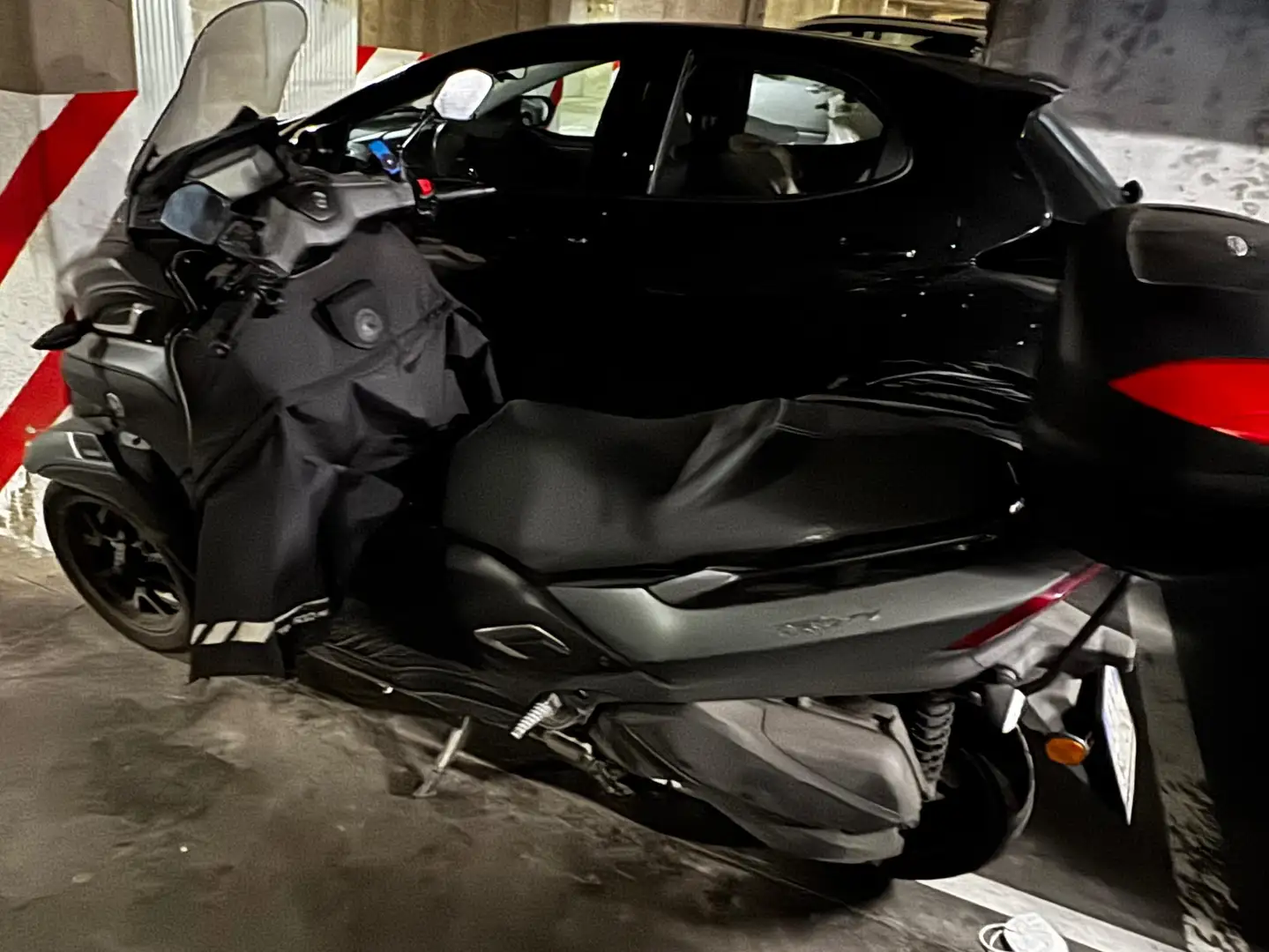 Yamaha TriCity Tricity 300 Verde - 2