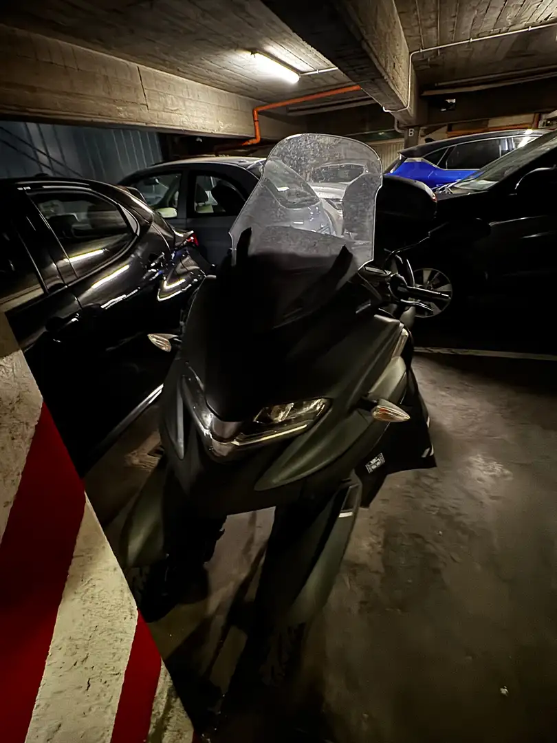 Yamaha TriCity Tricity 300 Verde - 1