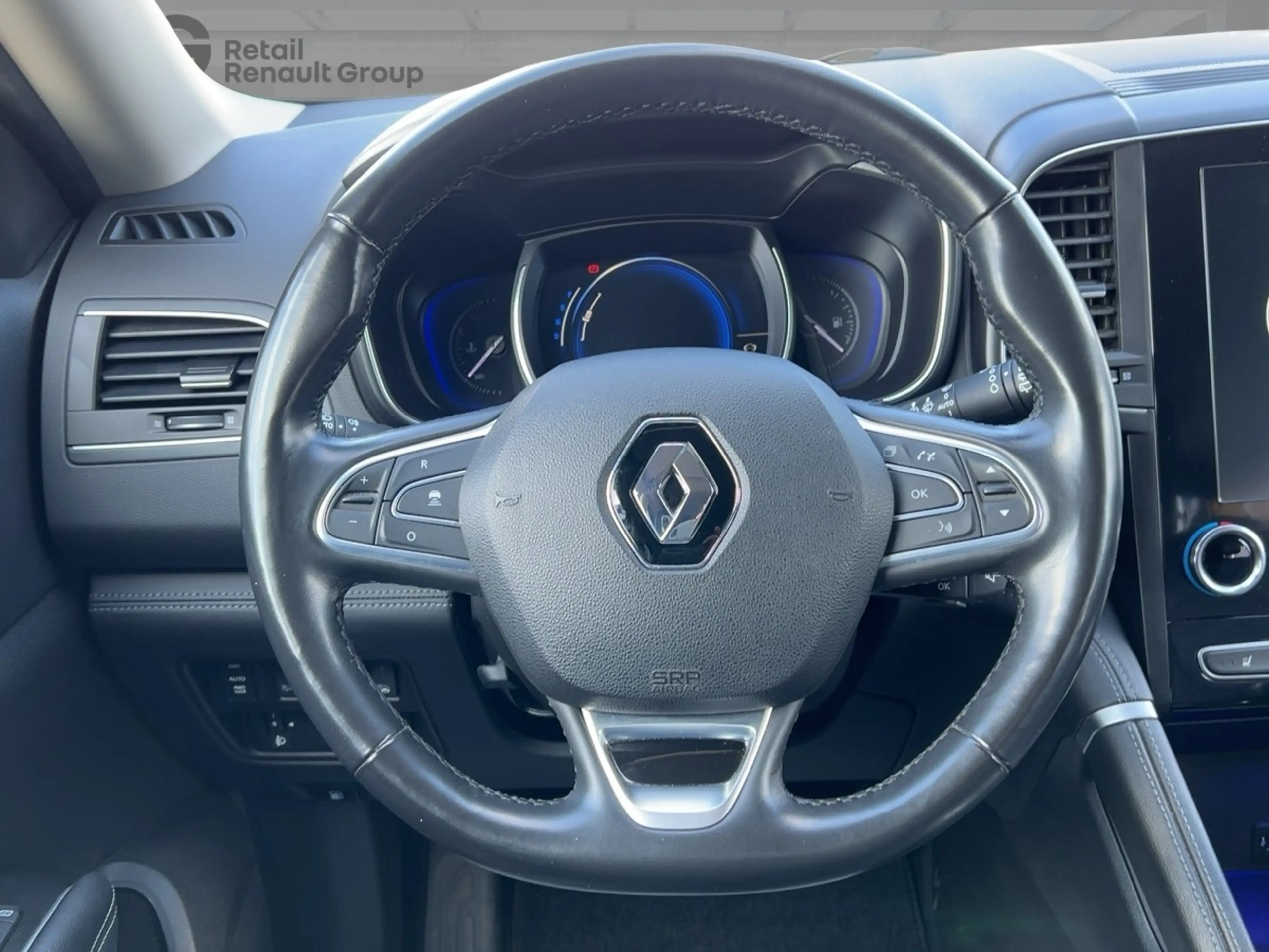 Renault Koleos TECHNO 4WD dCi 185 X-TRONIC 8 FACH BEREIFT — photo 11