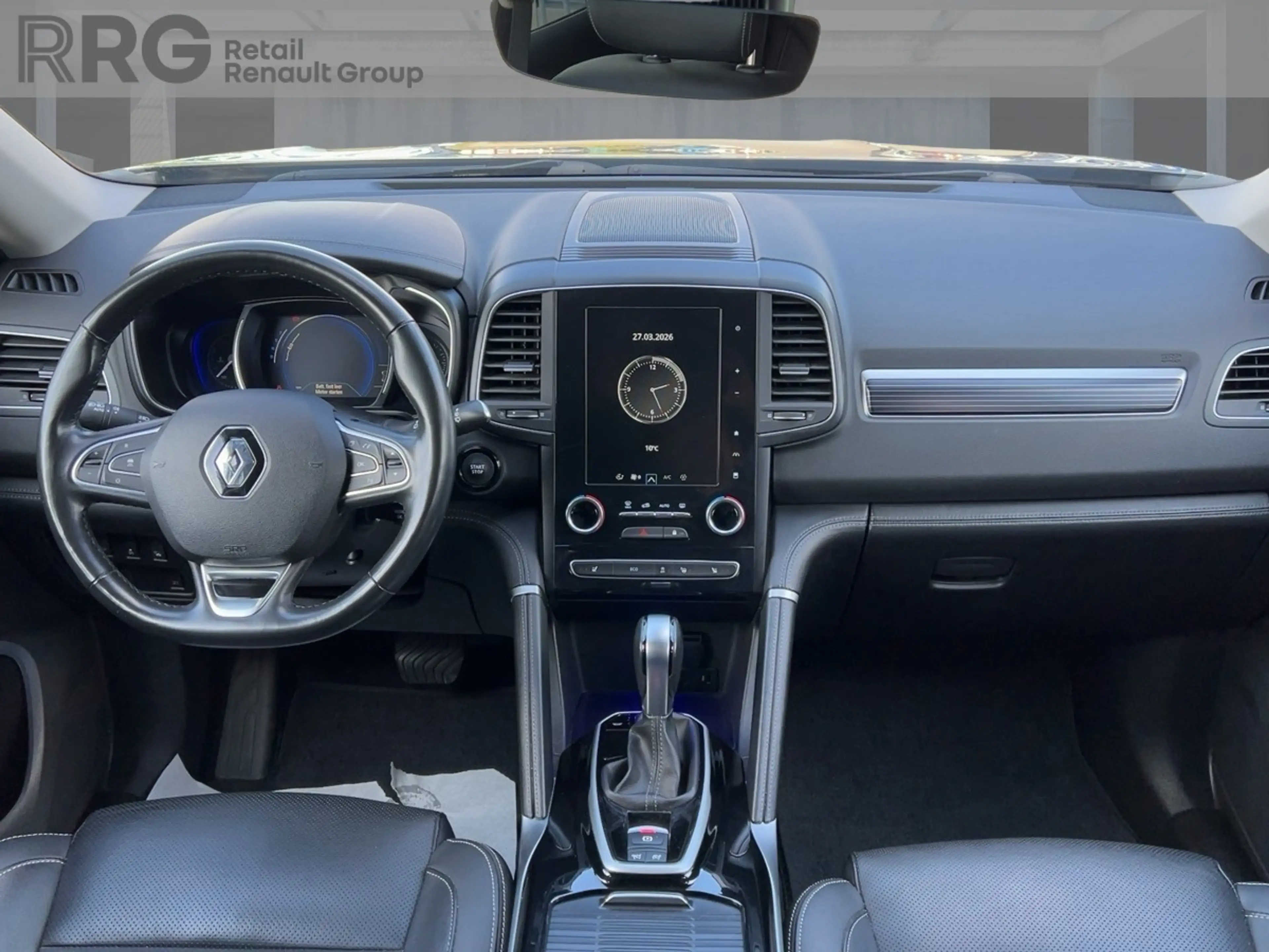 Renault Koleos TECHNO 4WD dCi 185 X-TRONIC 8 FACH BEREIFT — photo 10
