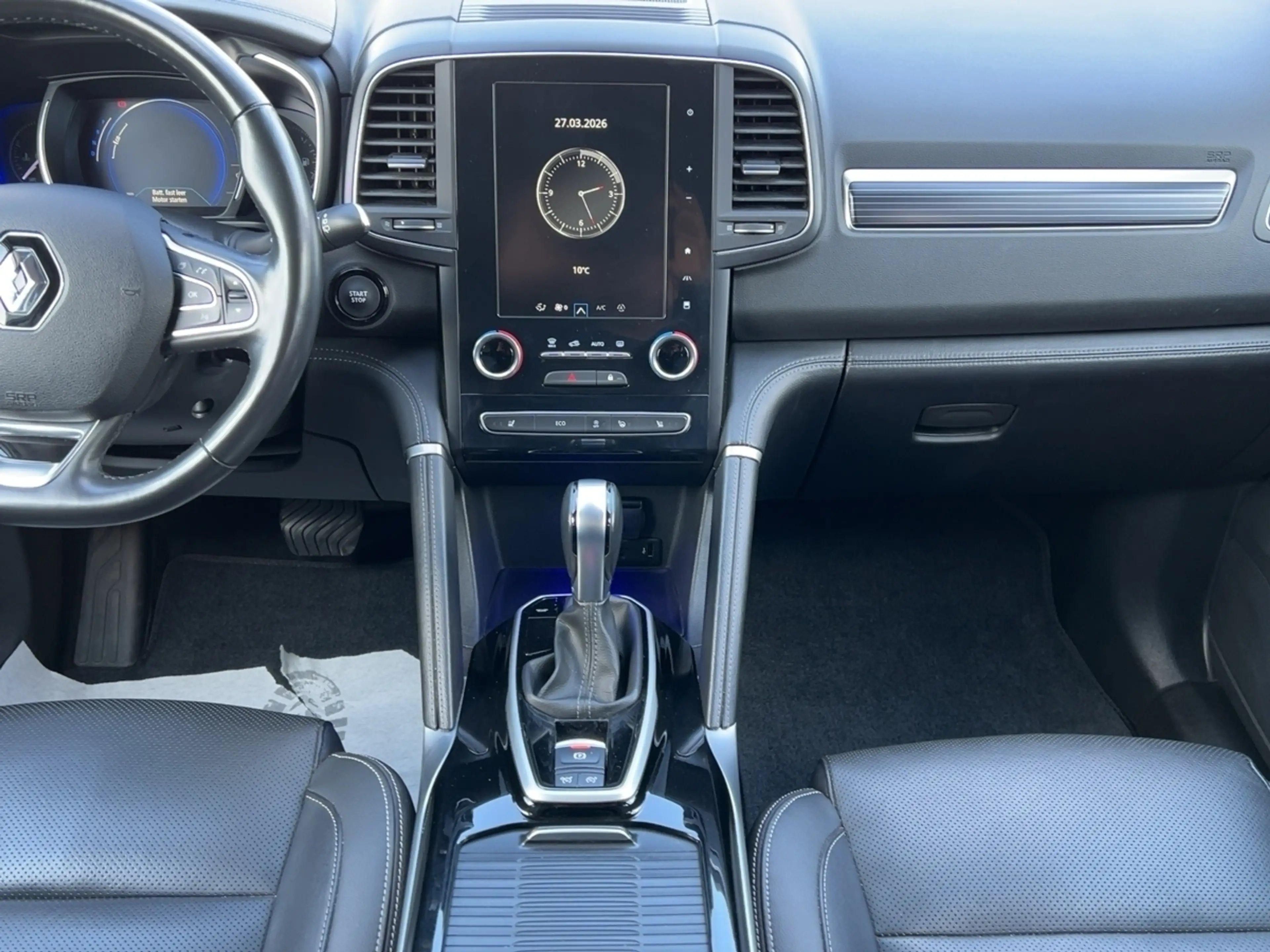 Renault Koleos TECHNO 4WD dCi 185 X-TRONIC 8 FACH BEREIFT — photo 12