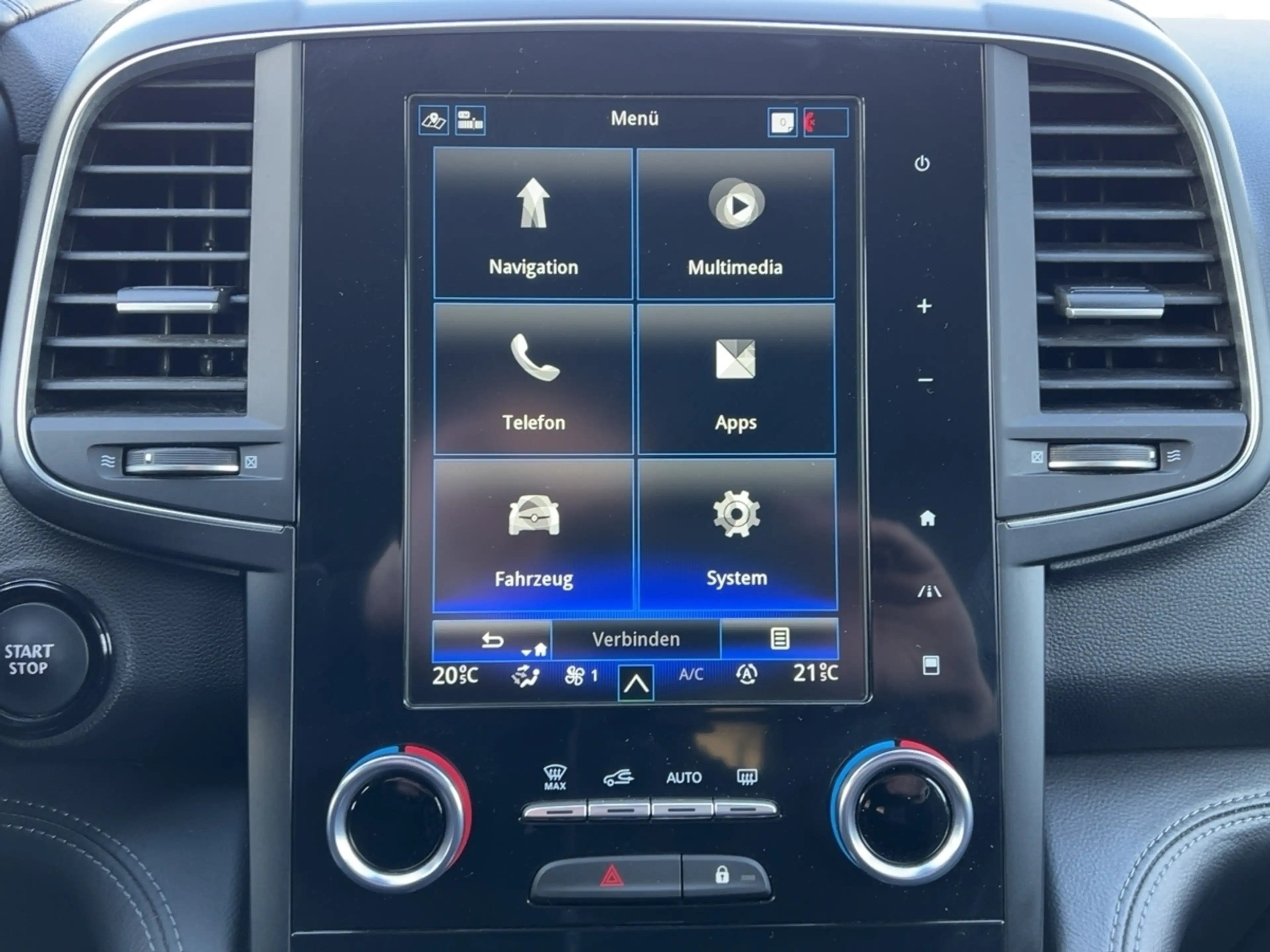 Renault Koleos TECHNO 4WD dCi 185 X-TRONIC 8 FACH BEREIFT — photo 14