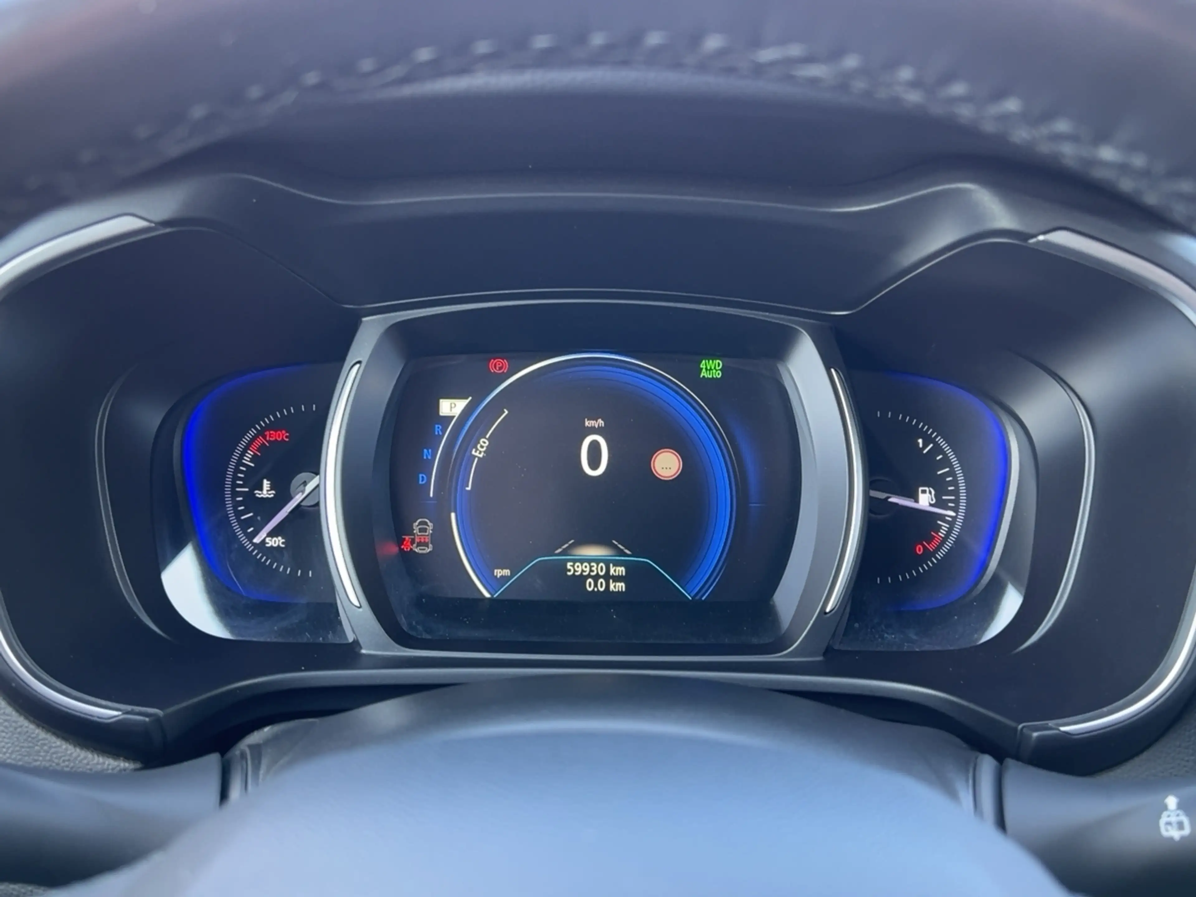 Renault Koleos TECHNO 4WD dCi 185 X-TRONIC 8 FACH BEREIFT — photo 13