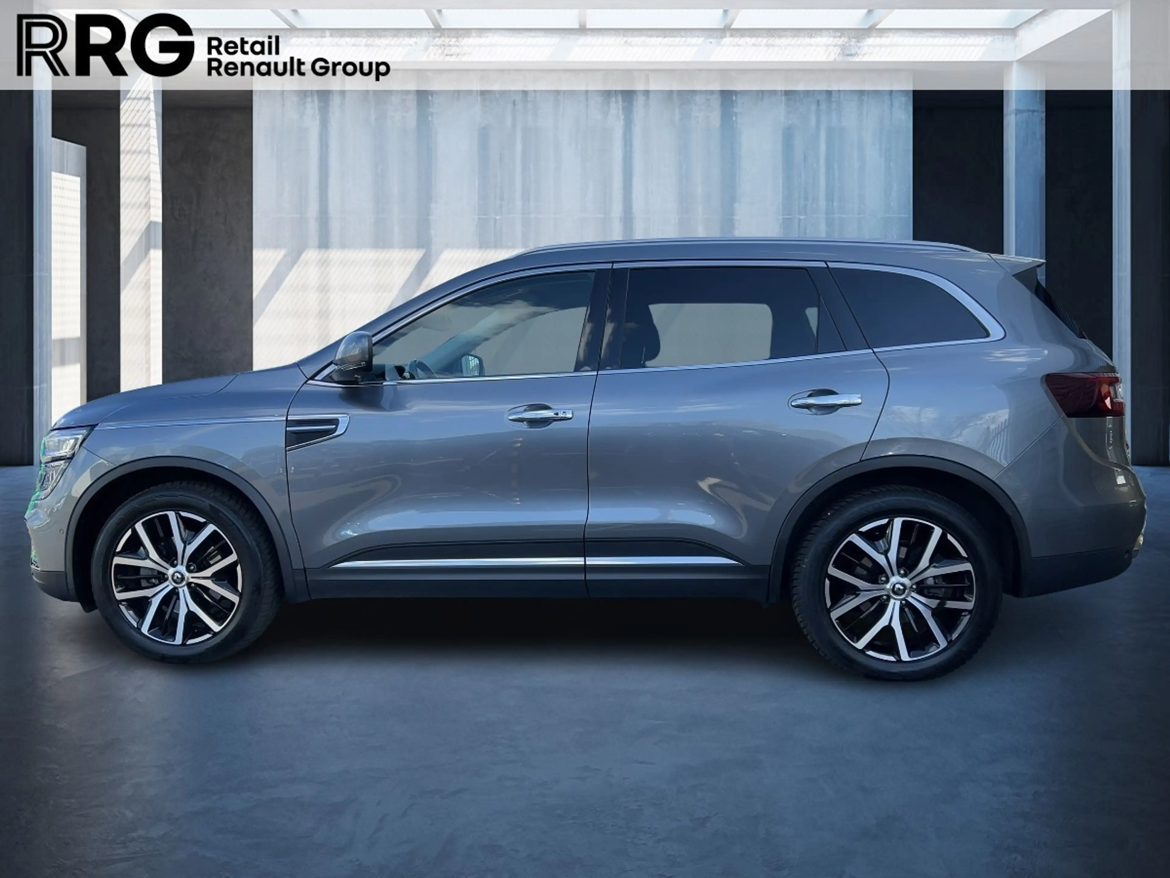 Renault Koleos TECHNO 4WD dCi 185 X-TRONIC 8 FACH BEREIFT — photo 2