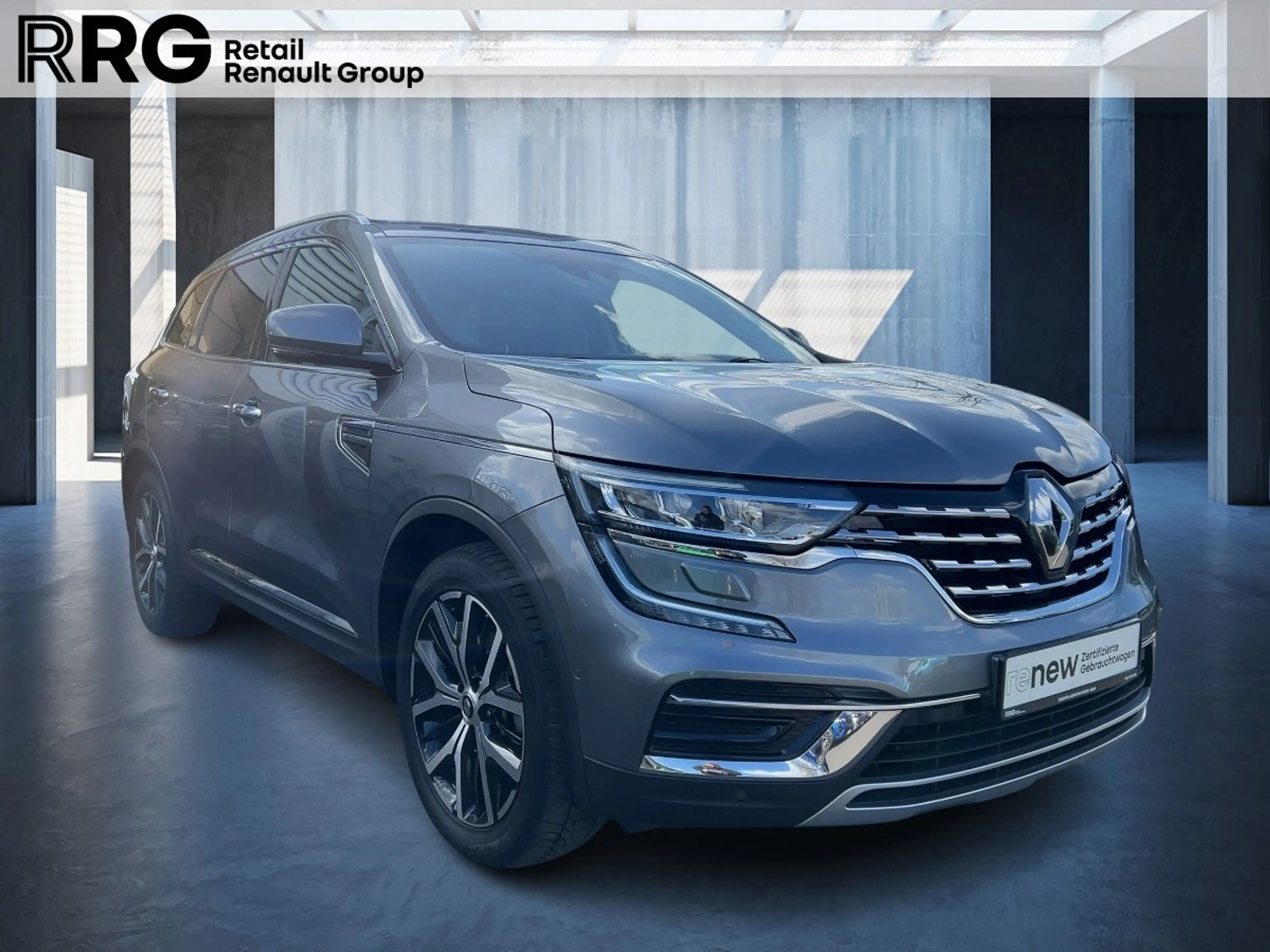 Renault Koleos TECHNO 4WD dCi 185 X-TRONIC 8 FACH BEREIFT — photo 7