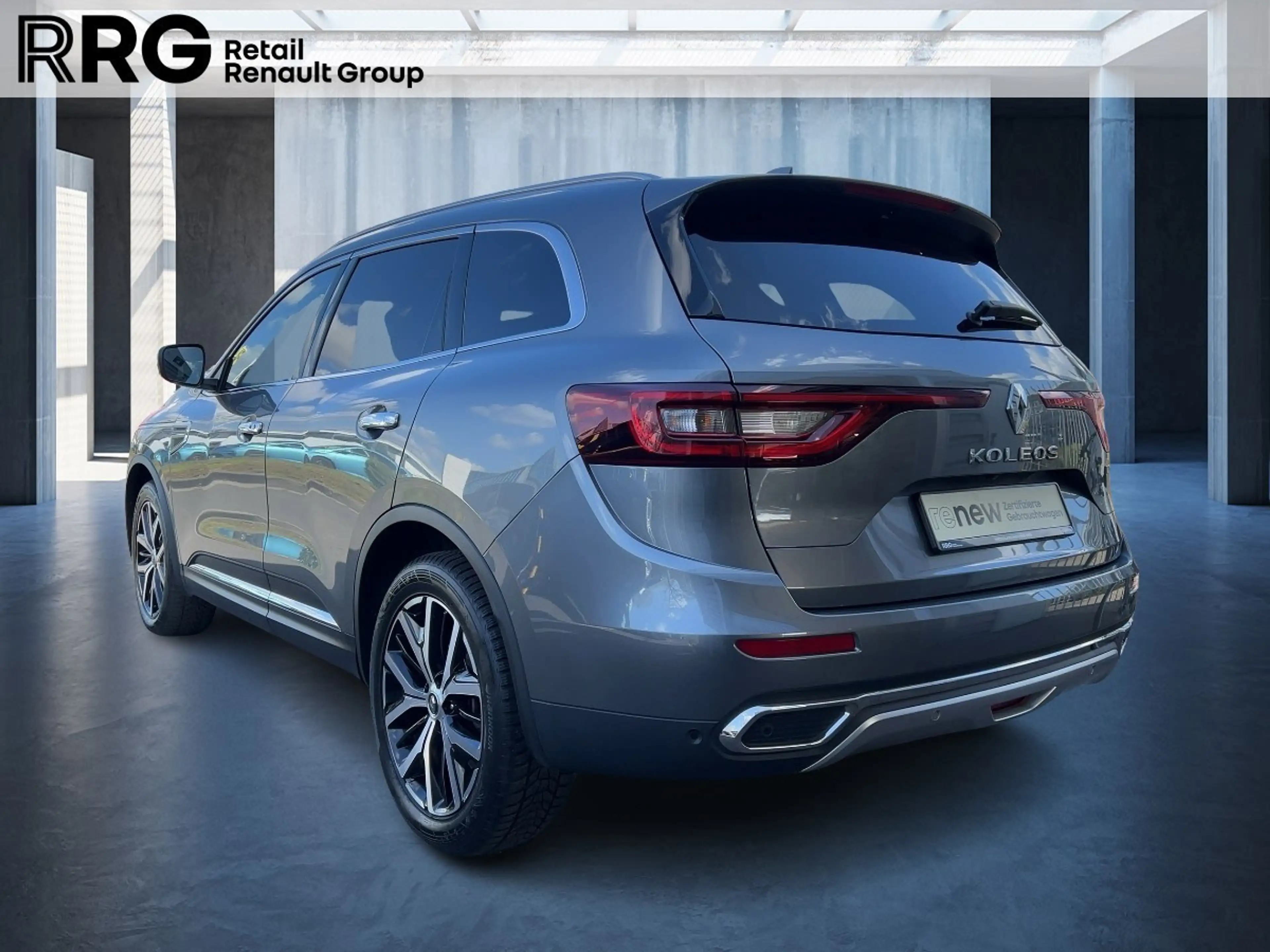 Renault Koleos TECHNO 4WD dCi 185 X-TRONIC 8 FACH BEREIFT — photo 4