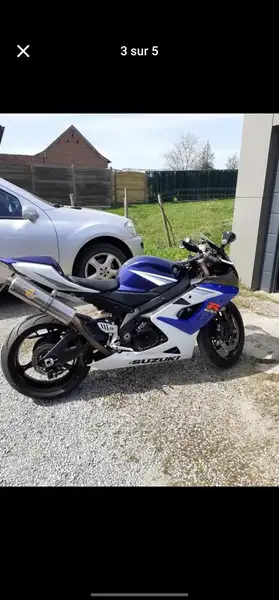 Suzuki GSX-R 1000 - foto 4