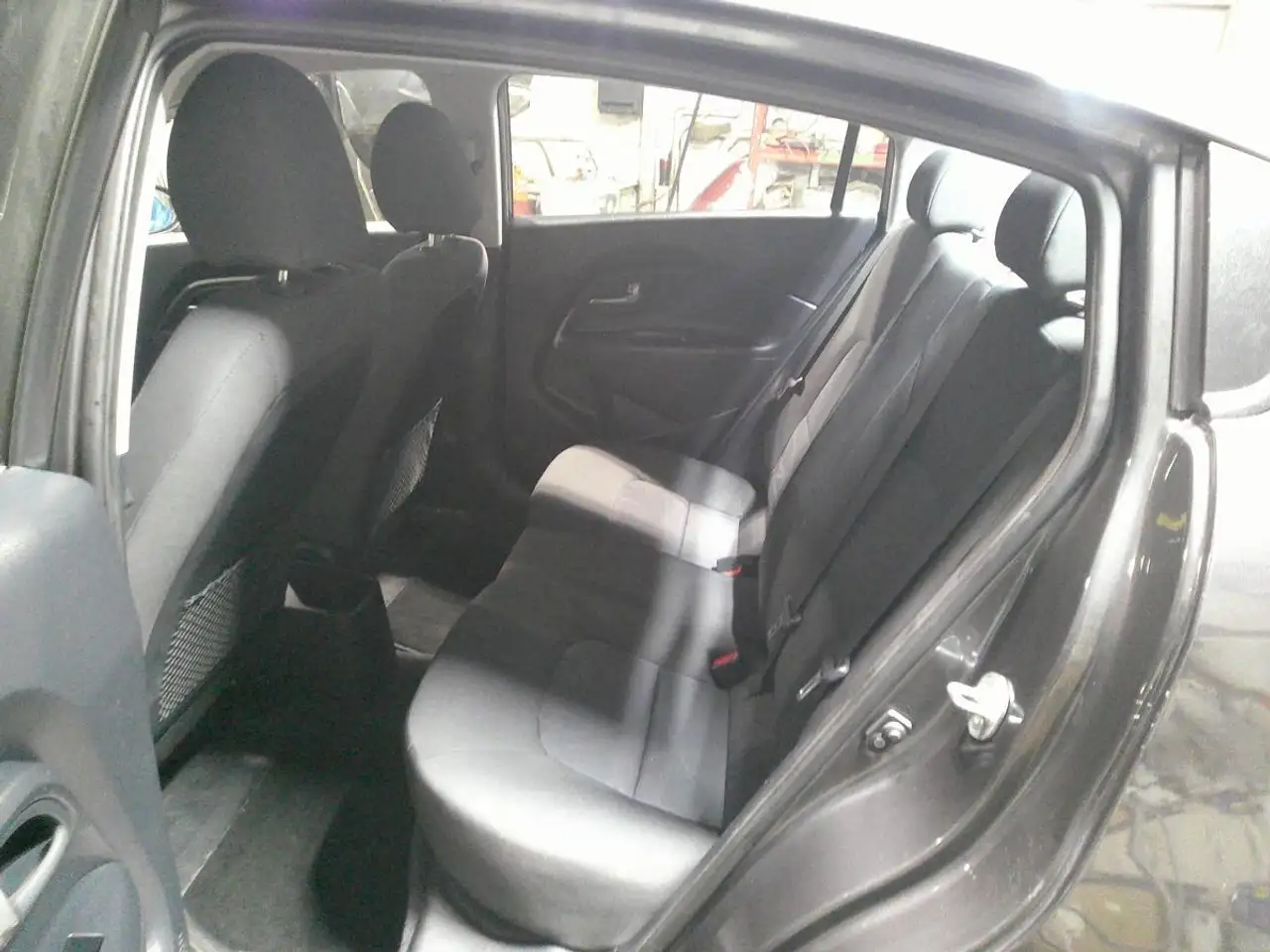 Kia Rio снимка Kia Rio