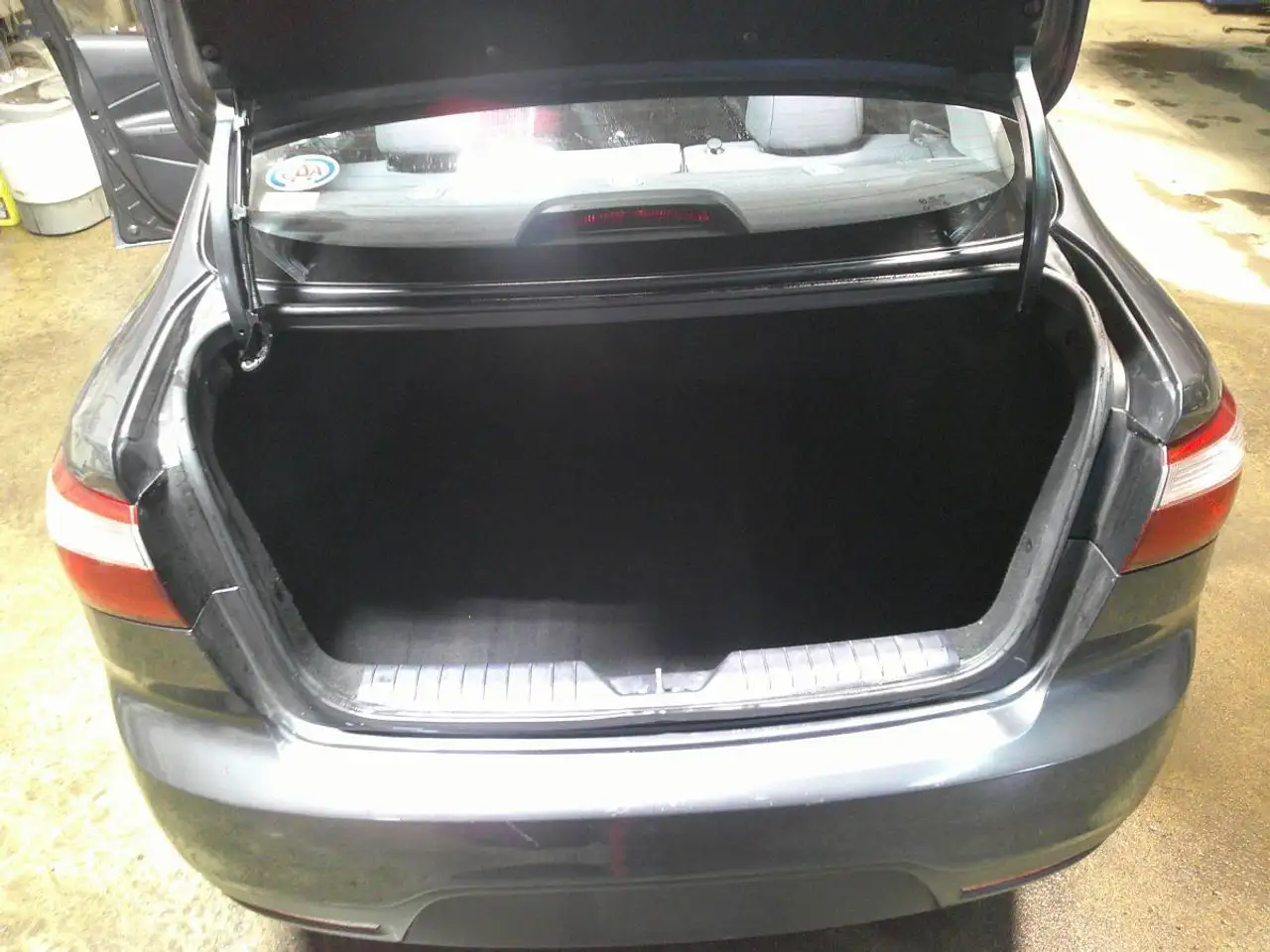 Kia Rio снимка Kia Rio
