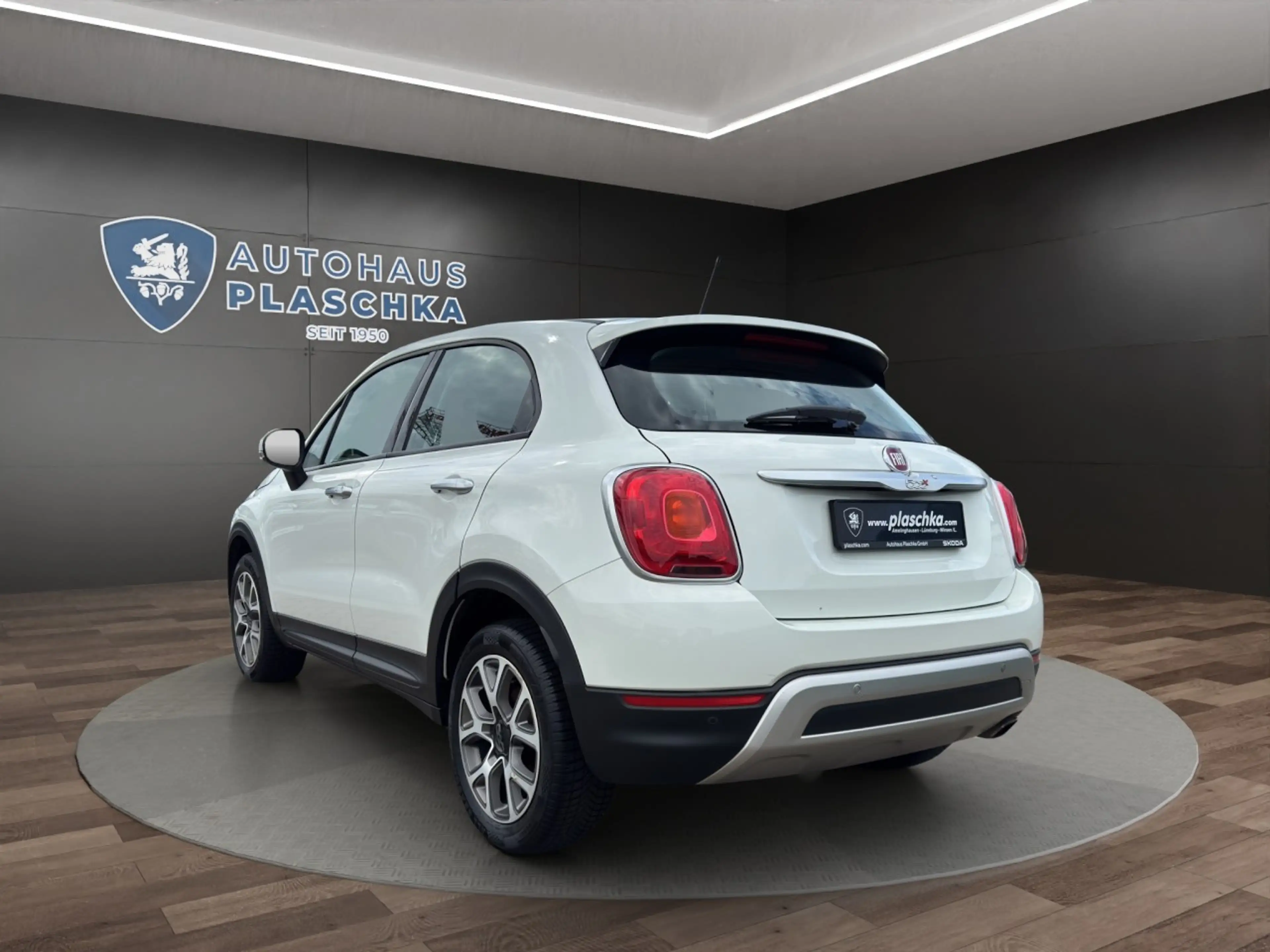 Fiat 500X 1.4 SDG MultiAir Cross KLIMA*SHZ*NAVI*PDC Klima — photo 7