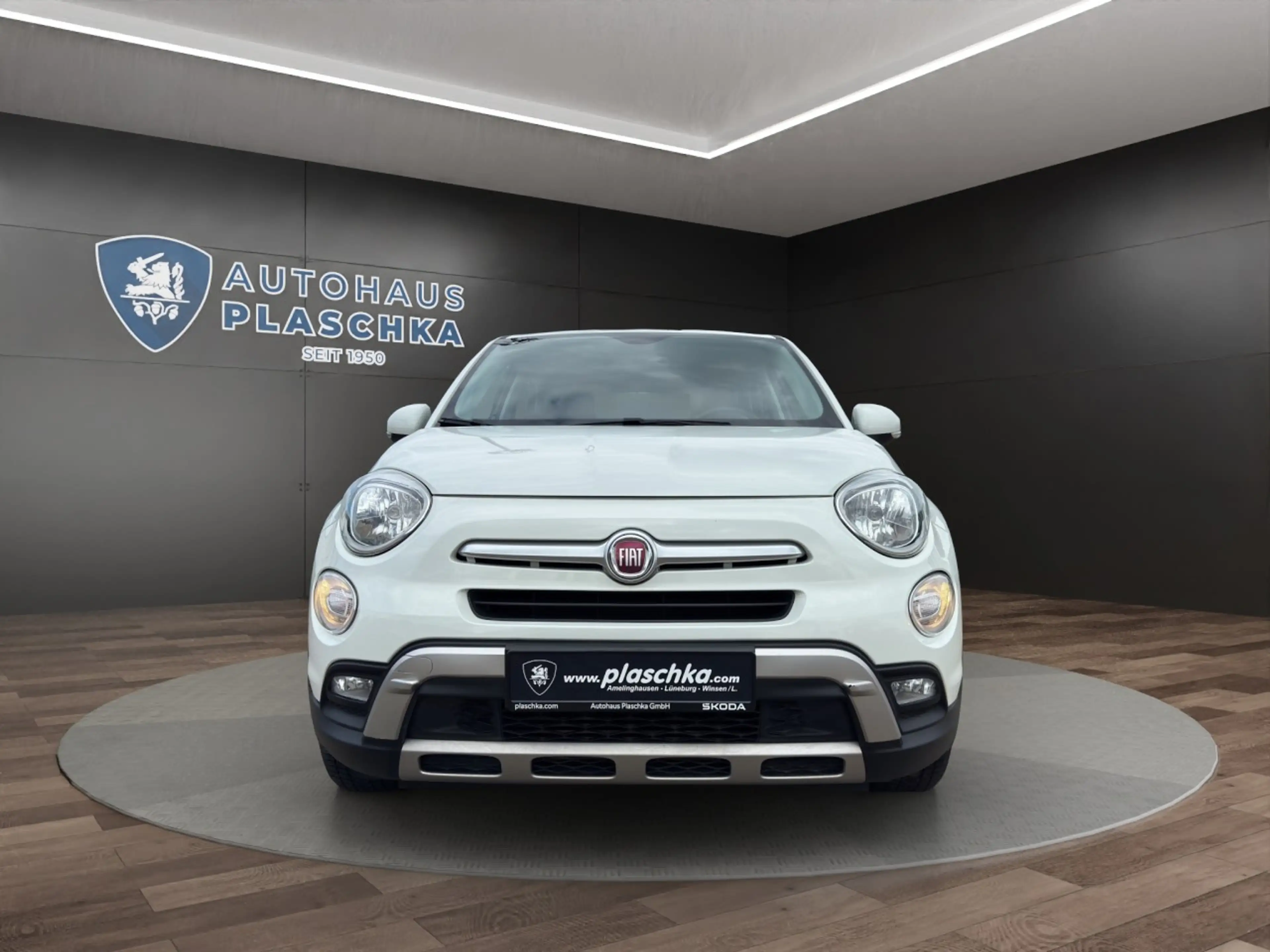 Fiat 500X 1.4 SDG MultiAir Cross KLIMA*SHZ*NAVI*PDC Klima — photo 2
