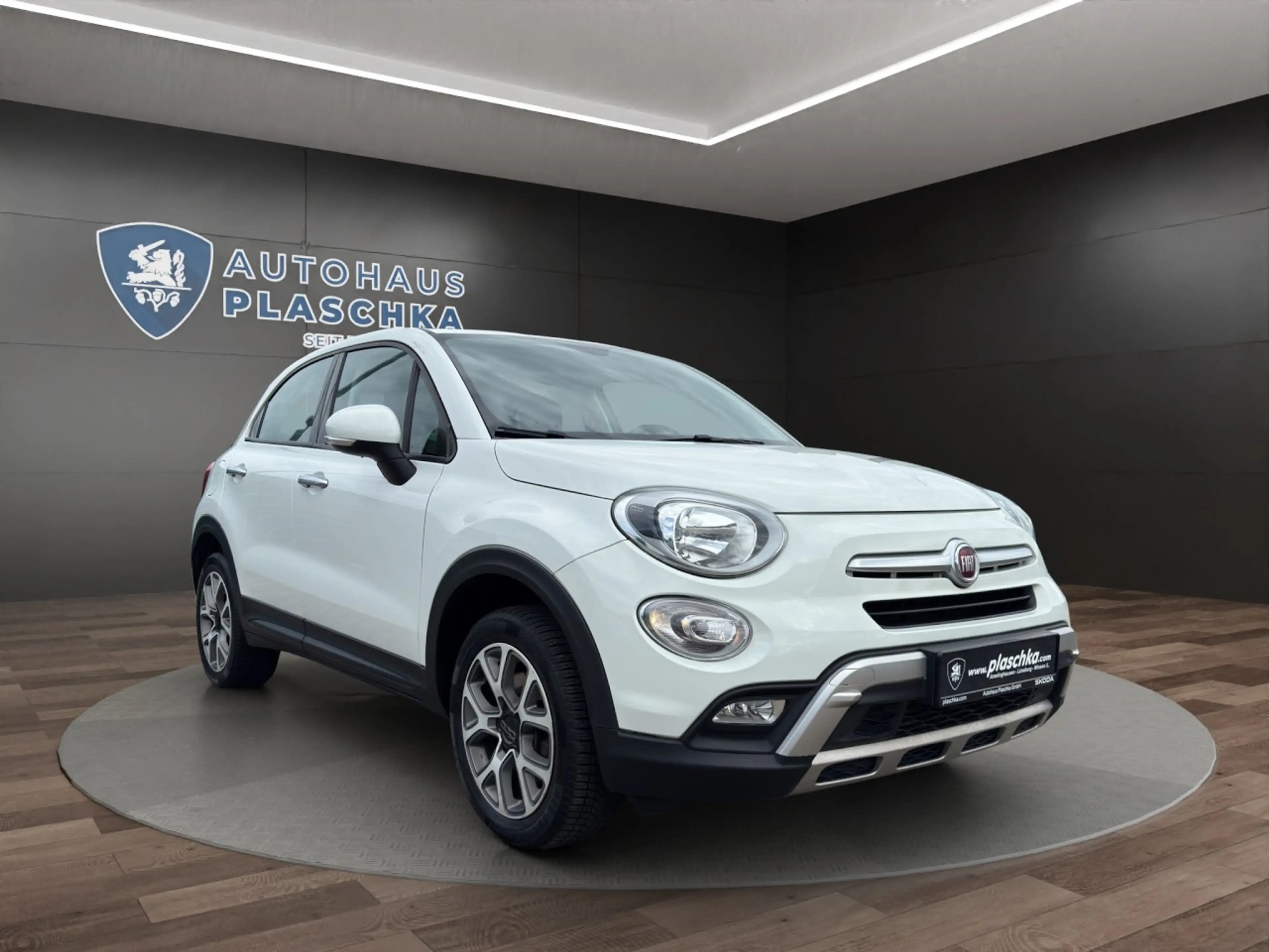 Fiat 500X 1.4 SDG MultiAir Cross KLIMA*SHZ*NAVI*PDC Klima — photo 3