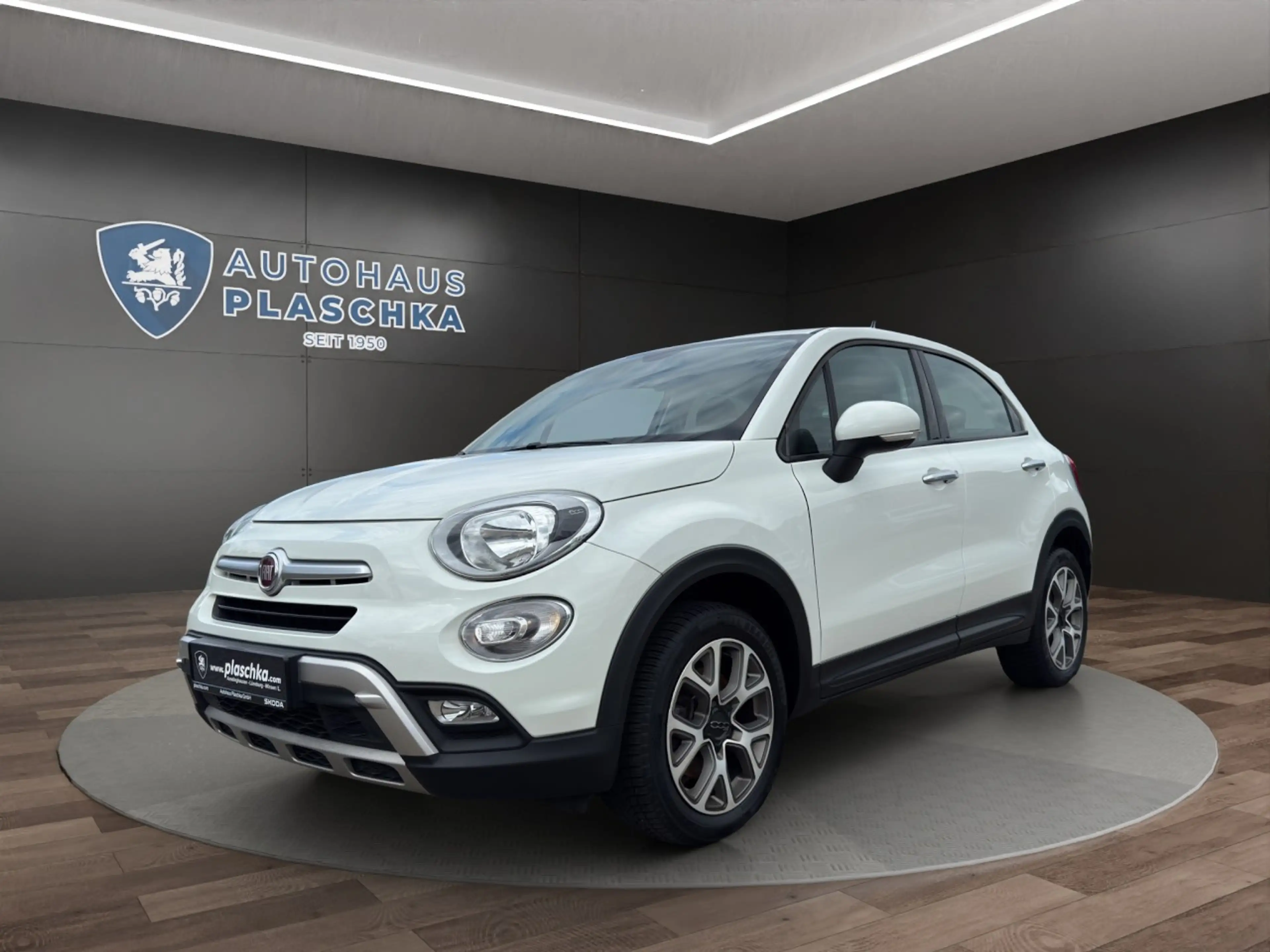 Fiat 500X 1.4 SDG MultiAir Cross KLIMA*SHZ*NAVI*PDC Klima