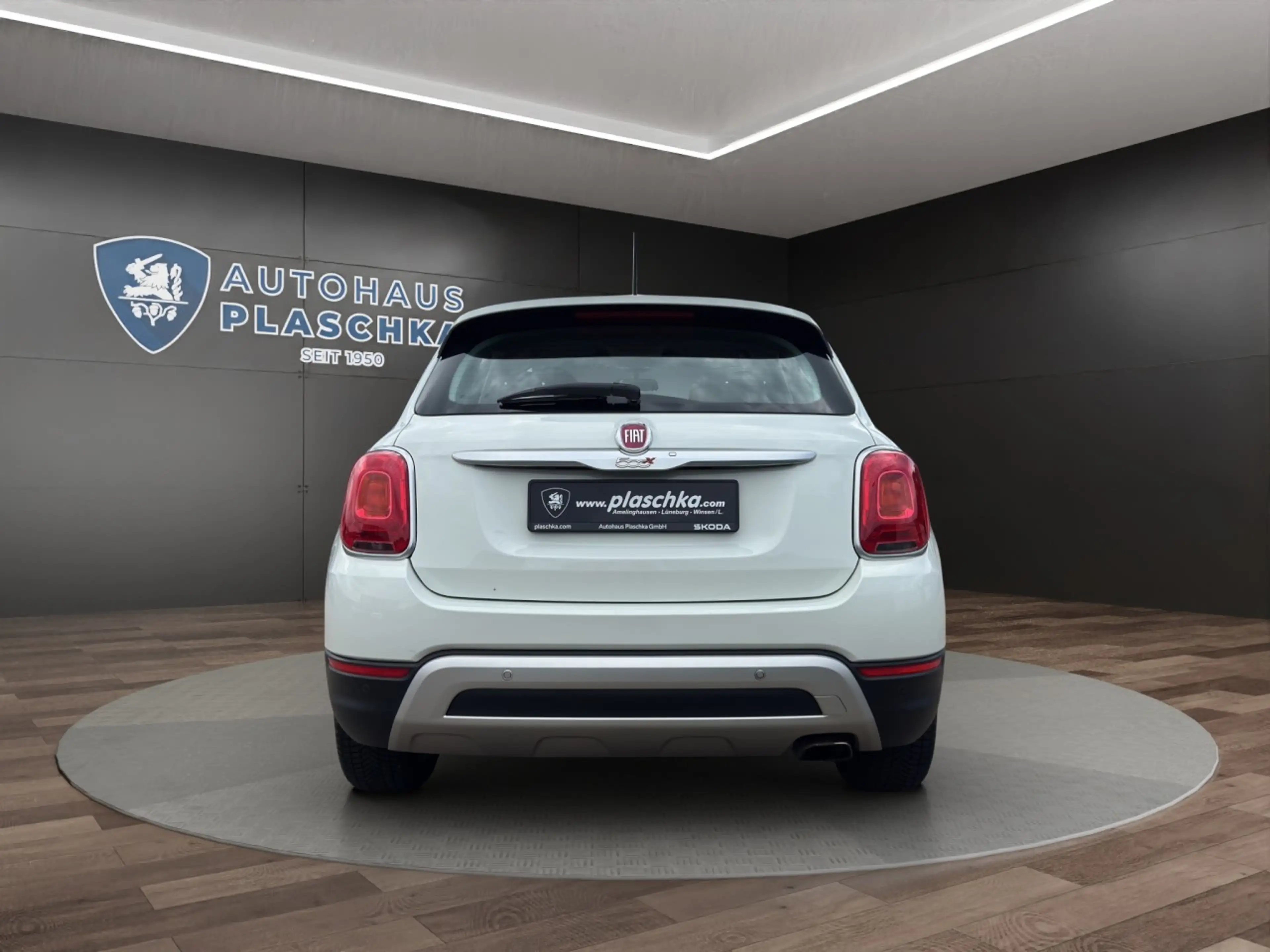 Fiat 500X 1.4 SDG MultiAir Cross KLIMA*SHZ*NAVI*PDC Klima — photo 6