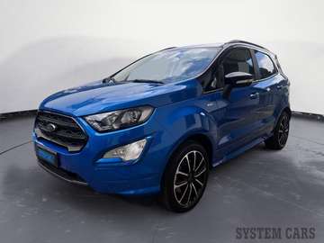 1.0 Ecoboost 125cv S&S ST-Line - OK NEOPATENTATI - SOLI 21 MILA KM