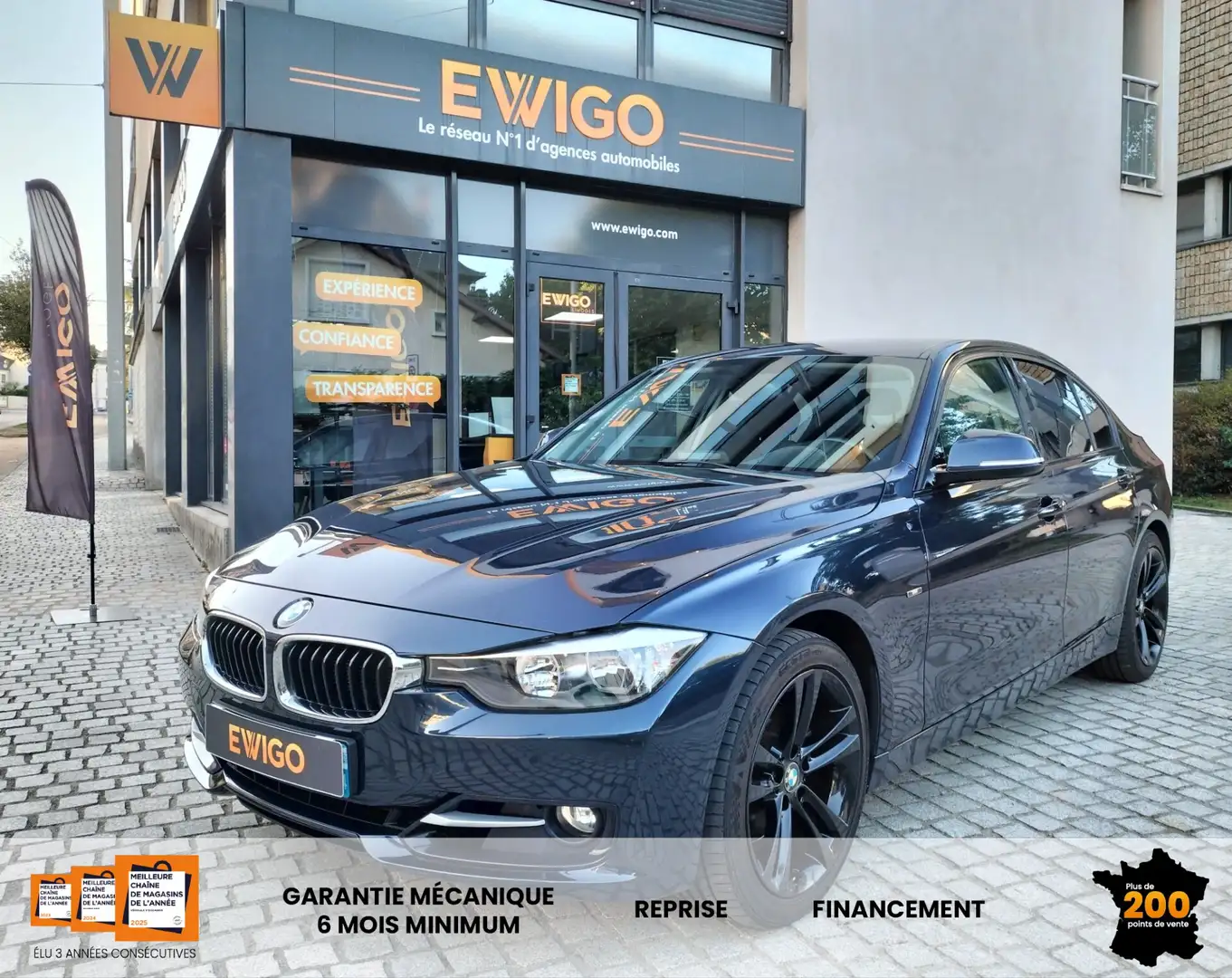 BMW (F30) 328i 2.0 16V 245 cv SPORT - 1