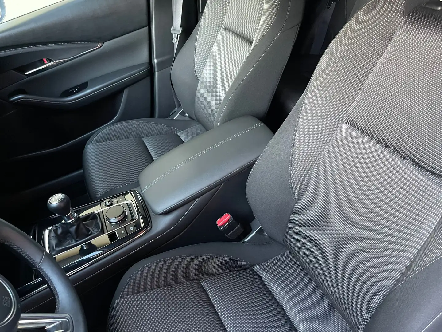 Mazda CX-30 CX-30 2.0 m-hybrid Exclusive awd 150cv 6at Nero - 2