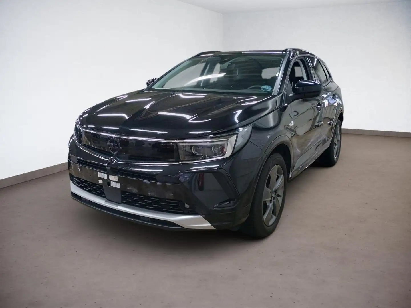 Opel Grandland X Enjoy Schwarz - 1