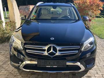 GLC 350 e 4Matic 7G-TRONIC
