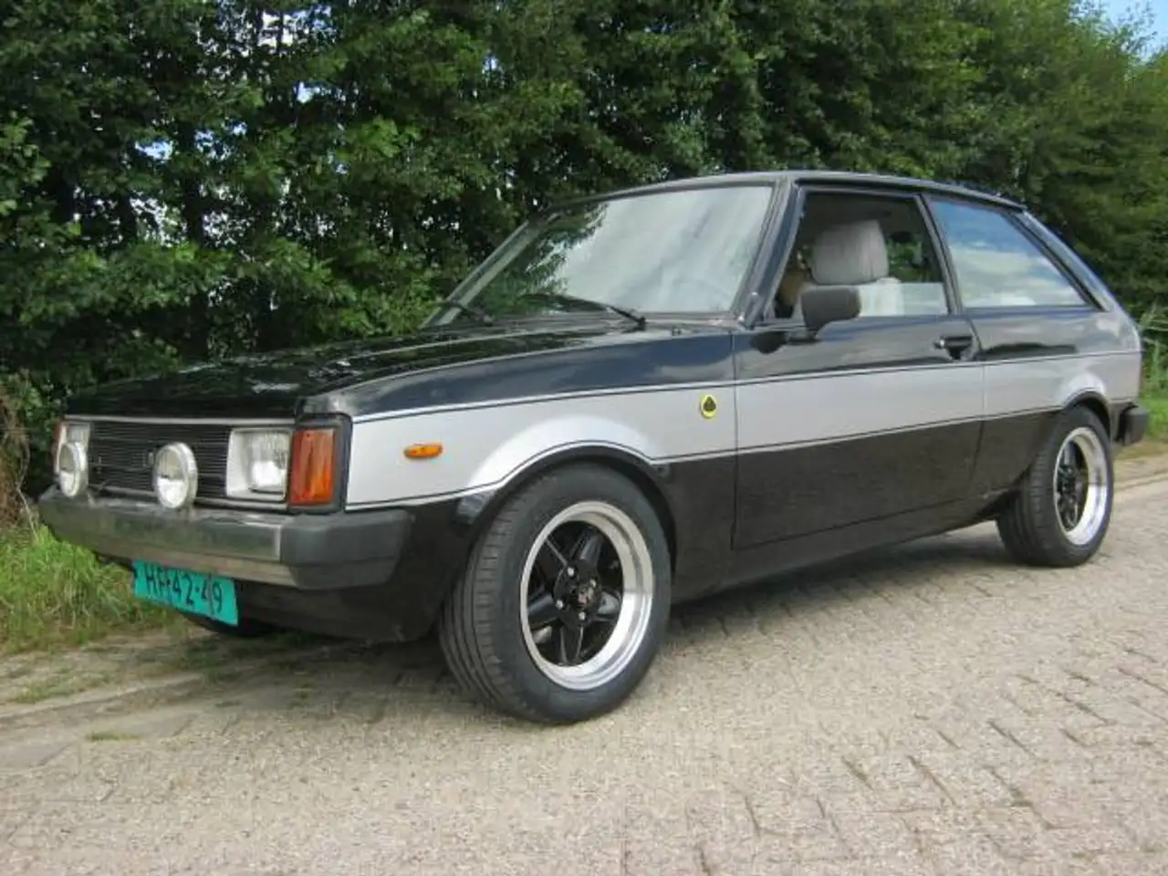 Talbot Sunbeam lotus, foto 2