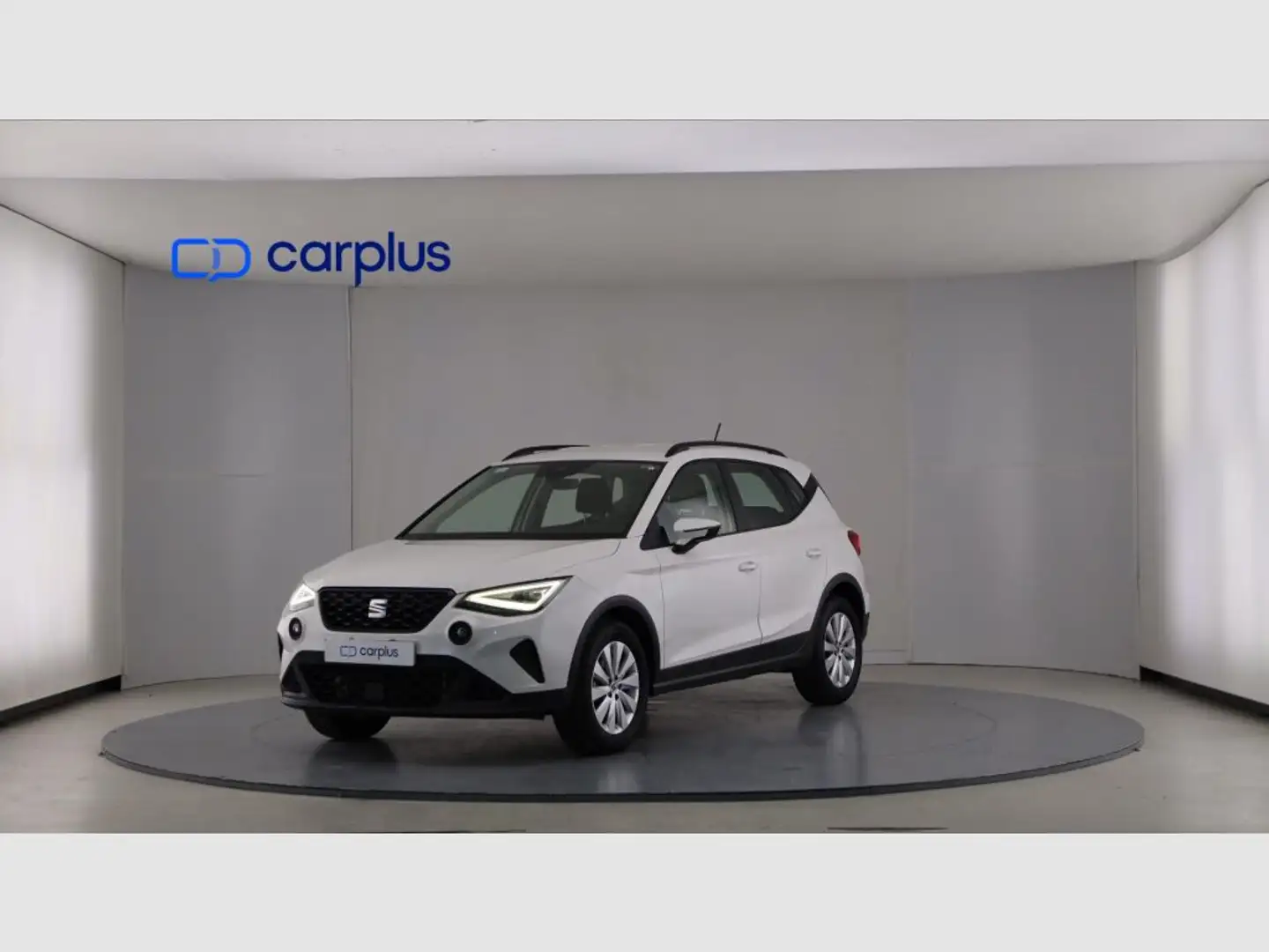 SEAT Arona 1.0 TSI 81kW (110CV) Style Plus Blanco - 1