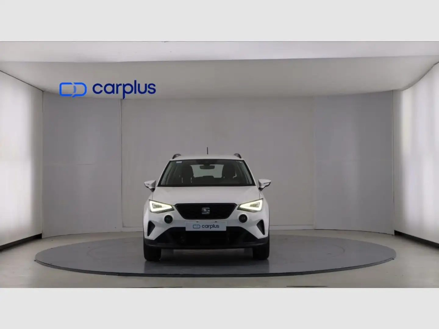 SEAT Arona 1.0 TSI 81kW (110CV) Style Plus Blanco - 2