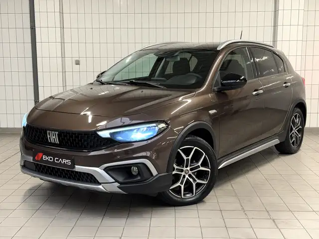 Fiat Tipo Cross 1.0 - 100pk  Essence - 42.371 Km - Carplay !
