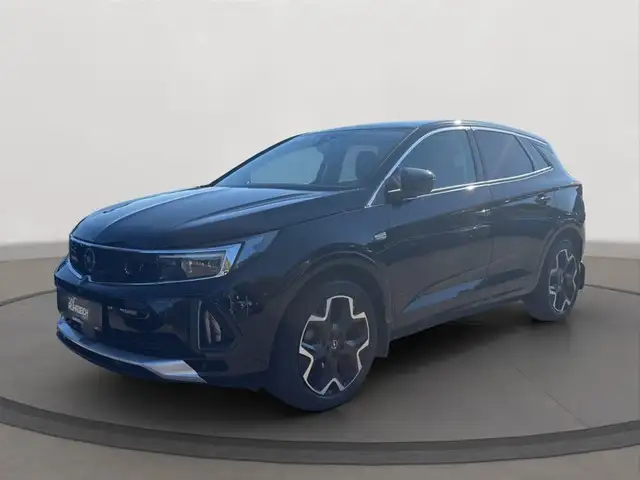 2023 Opel Grandland in Black for sale