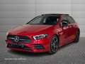 Mercedes-Benz A 180 d Automatic Premium Rosso - thumbnail 1