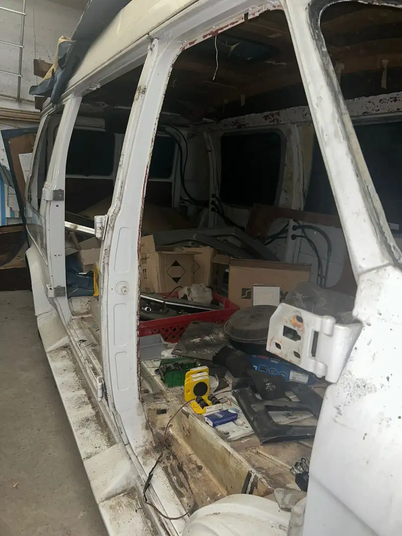 Chevrolet Chevy Van - 2