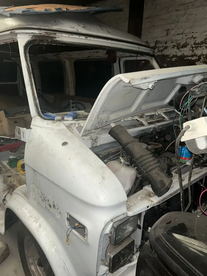 Chevrolet Chevy Van - 1