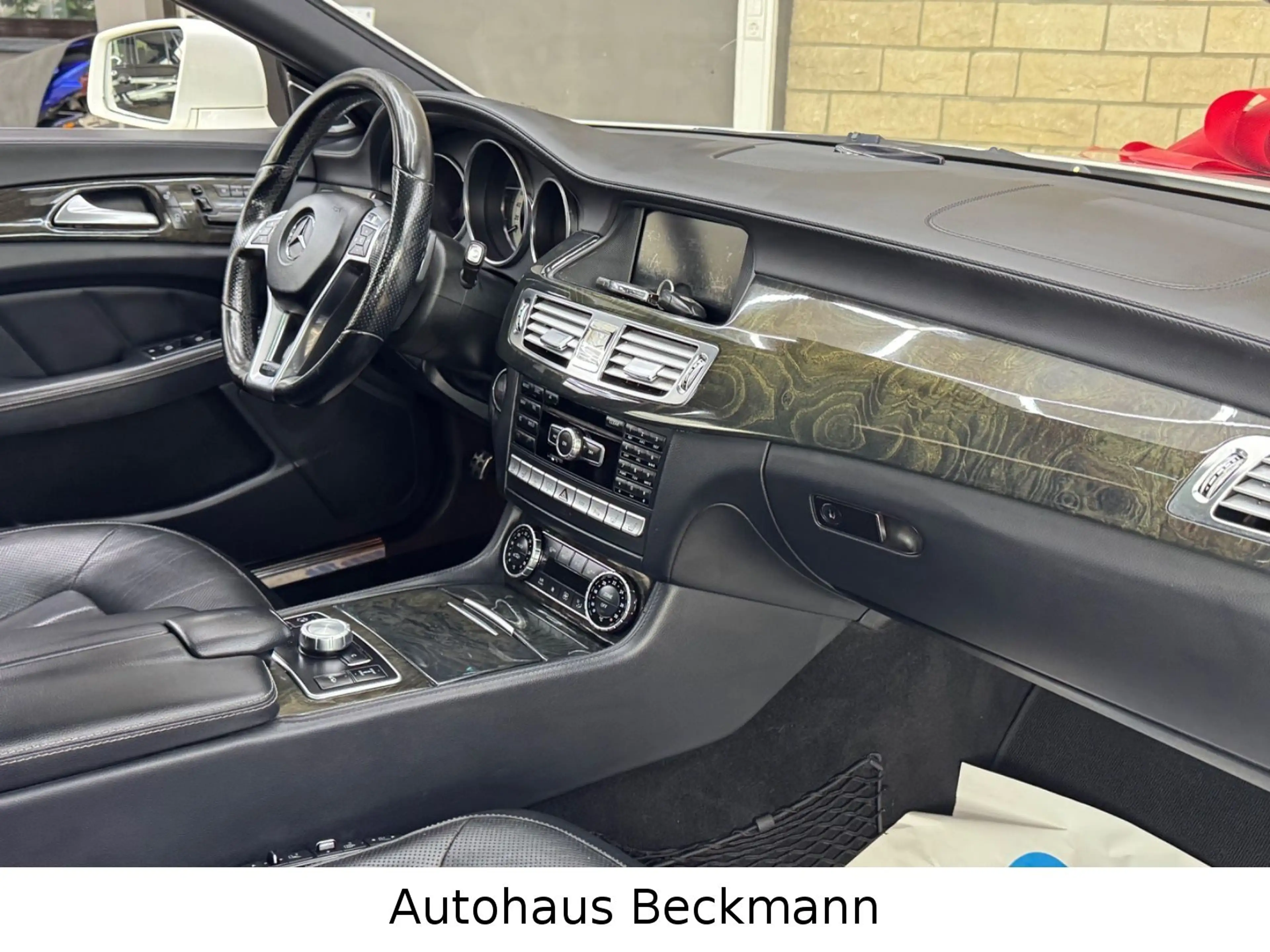 Mercedes-Benz CLS 500 CLS CLS 500 BE 4Matic*HU/AU*MEMORY* — photo 13