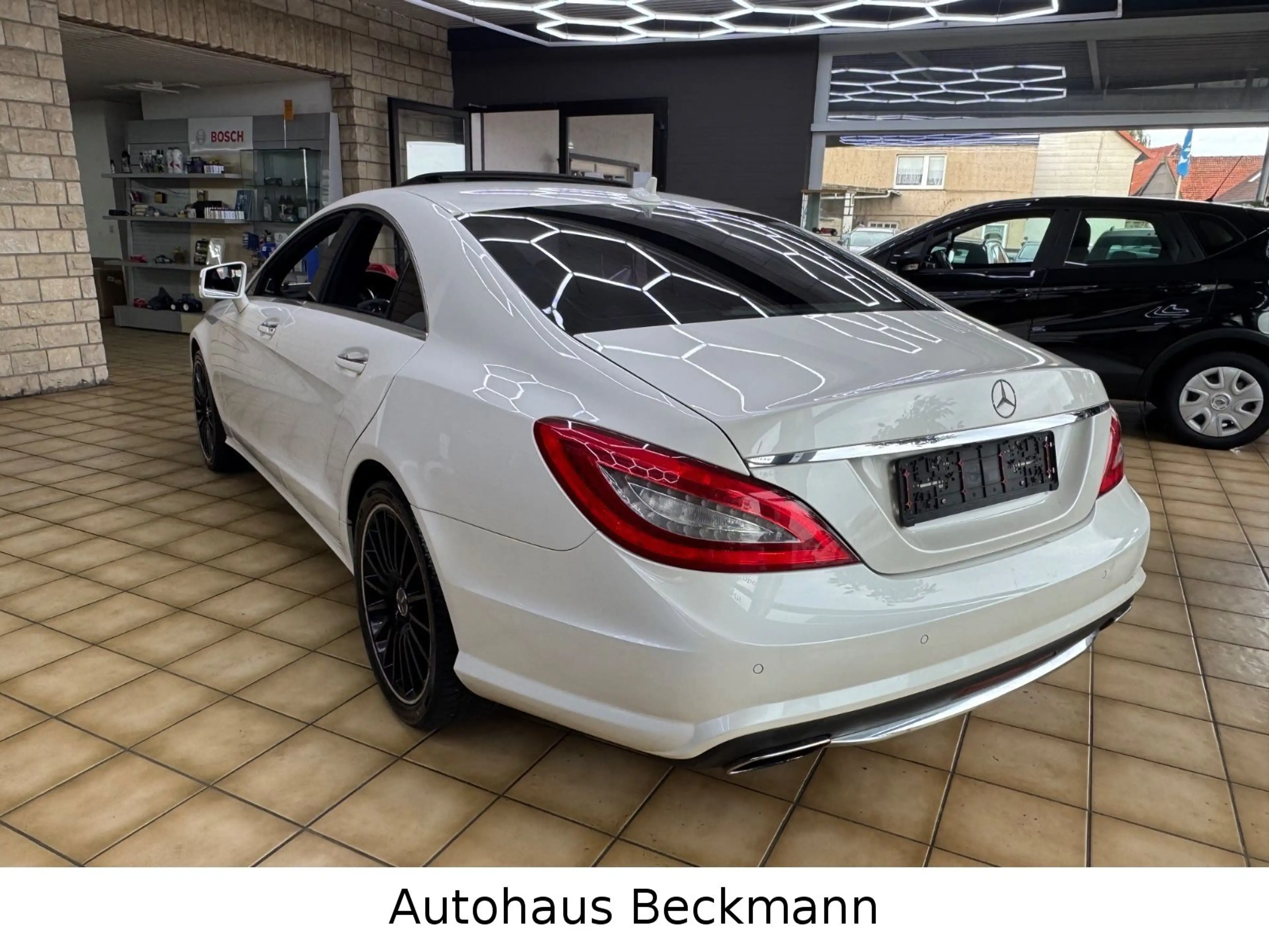 Mercedes-Benz CLS 500 CLS CLS 500 BE 4Matic*HU/AU*MEMORY* — photo 8