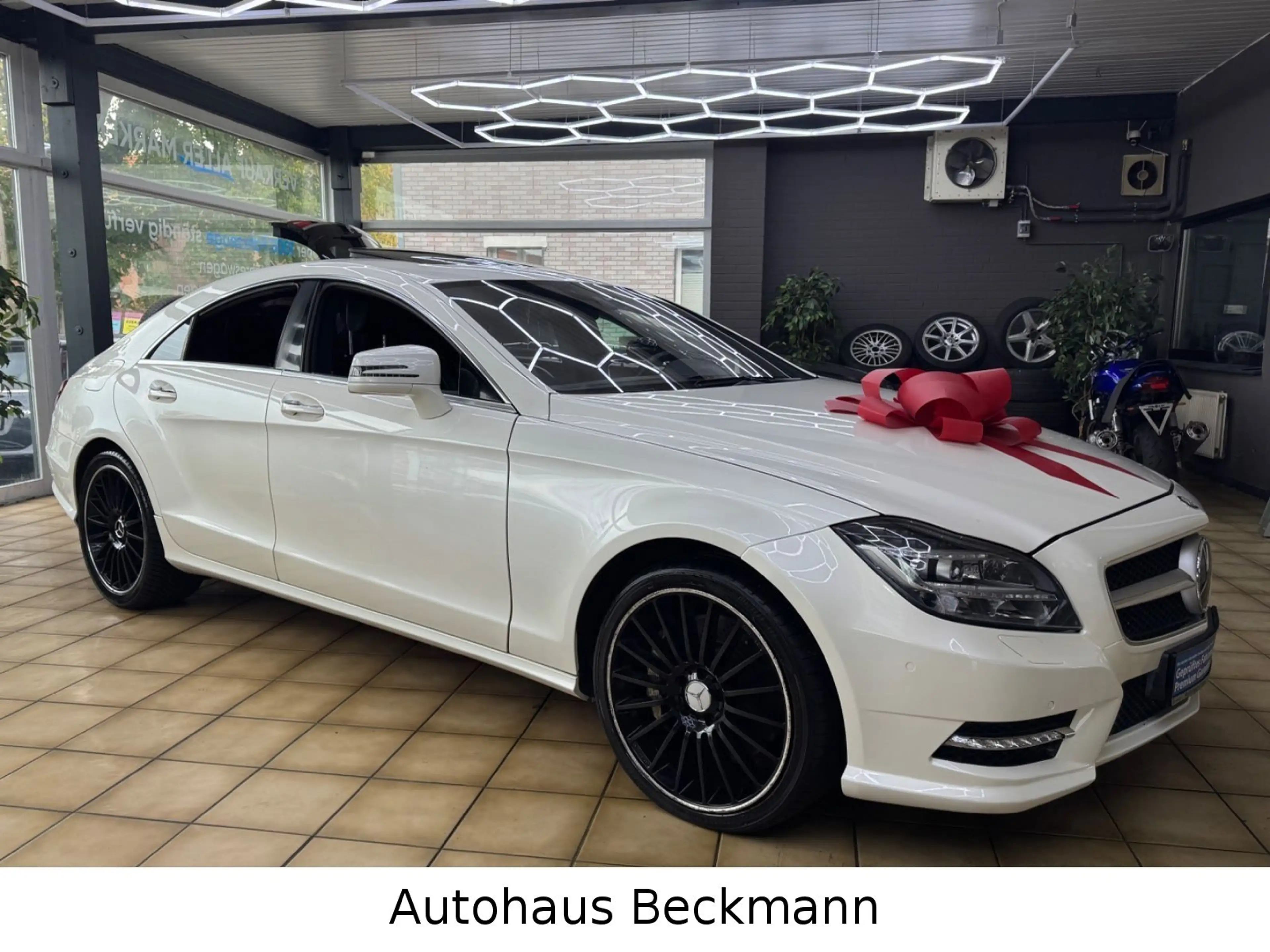 Mercedes-Benz CLS 500 CLS CLS 500 BE 4Matic*HU/AU*MEMORY* — photo 3