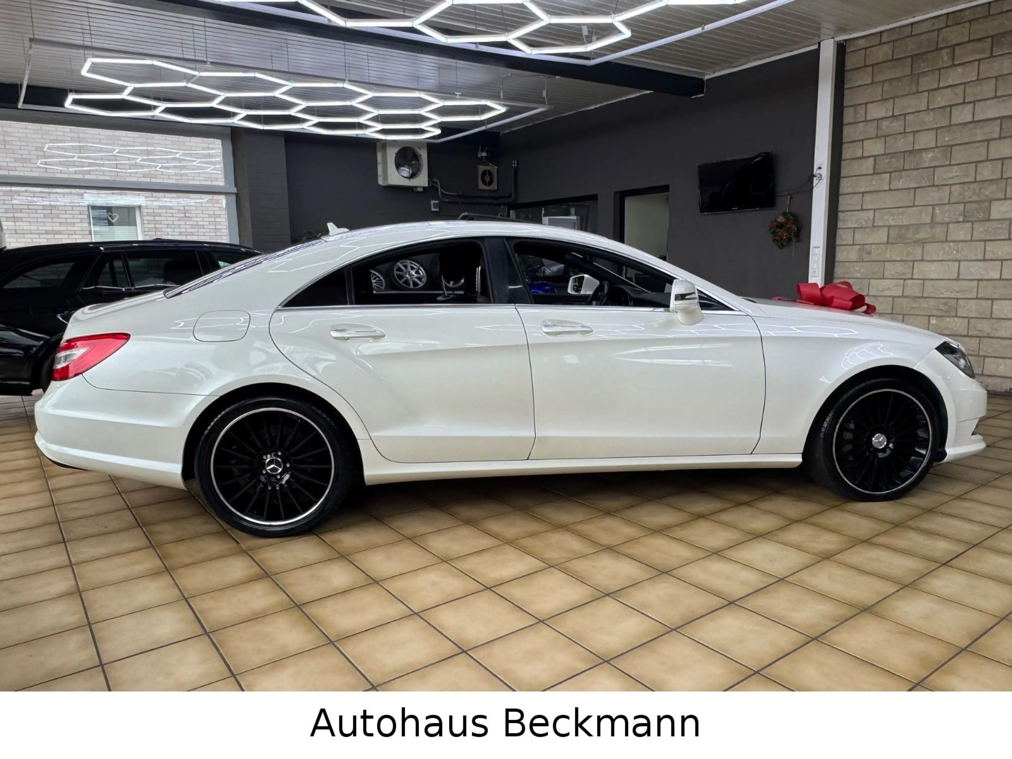 Mercedes-Benz CLS 500 CLS CLS 500 BE 4Matic*HU/AU*MEMORY* — photo 4