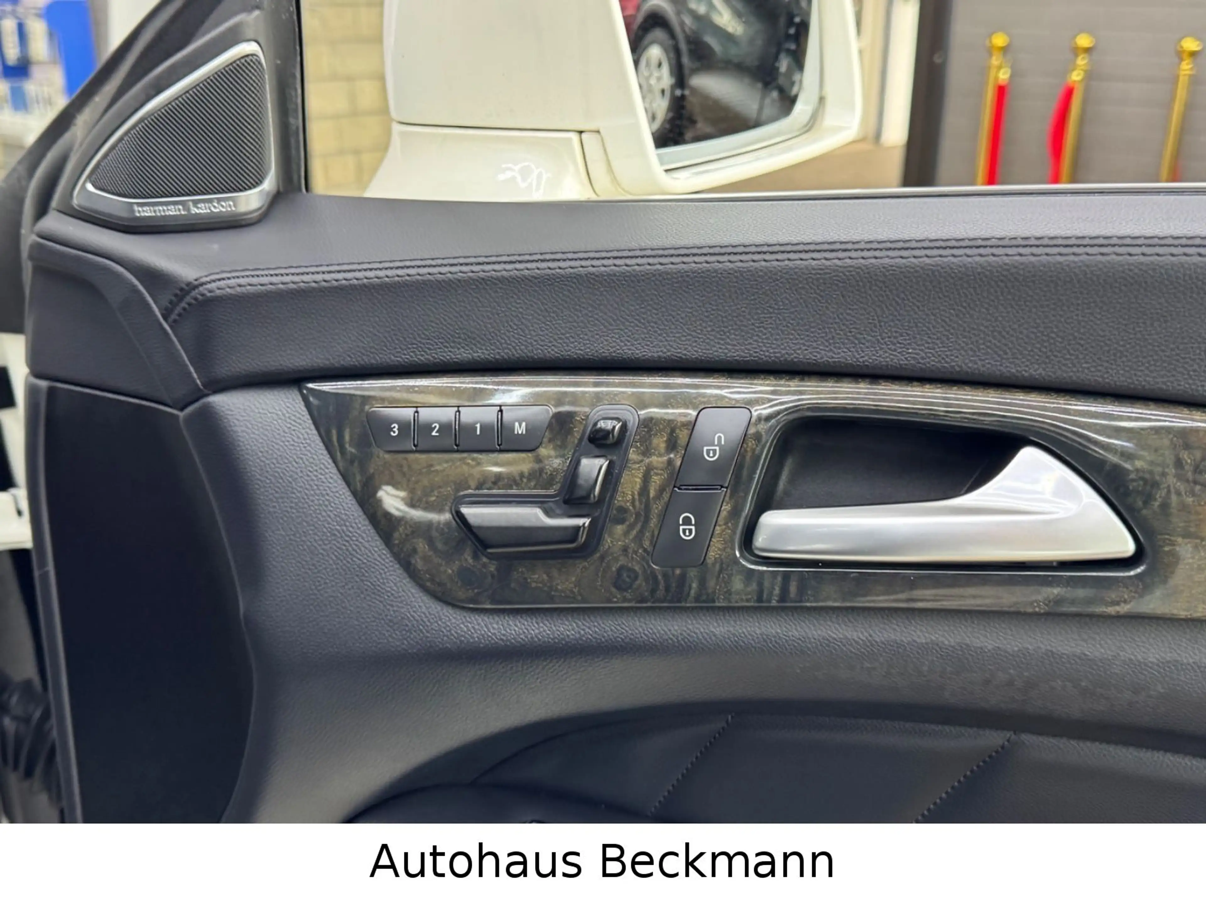 Mercedes-Benz CLS 500 CLS CLS 500 BE 4Matic*HU/AU*MEMORY* — photo 14