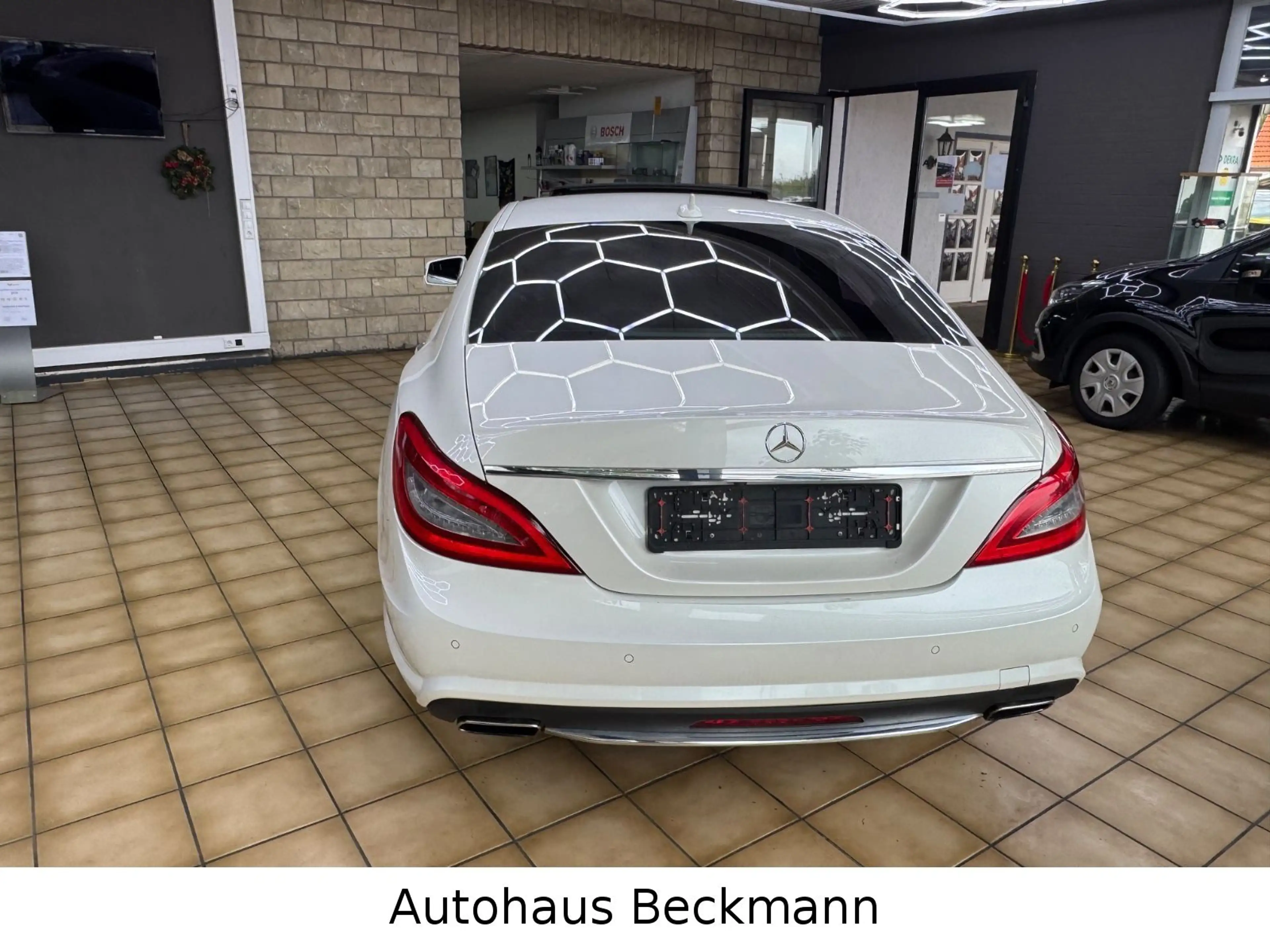 Mercedes-Benz CLS 500 CLS CLS 500 BE 4Matic*HU/AU*MEMORY* — photo 7